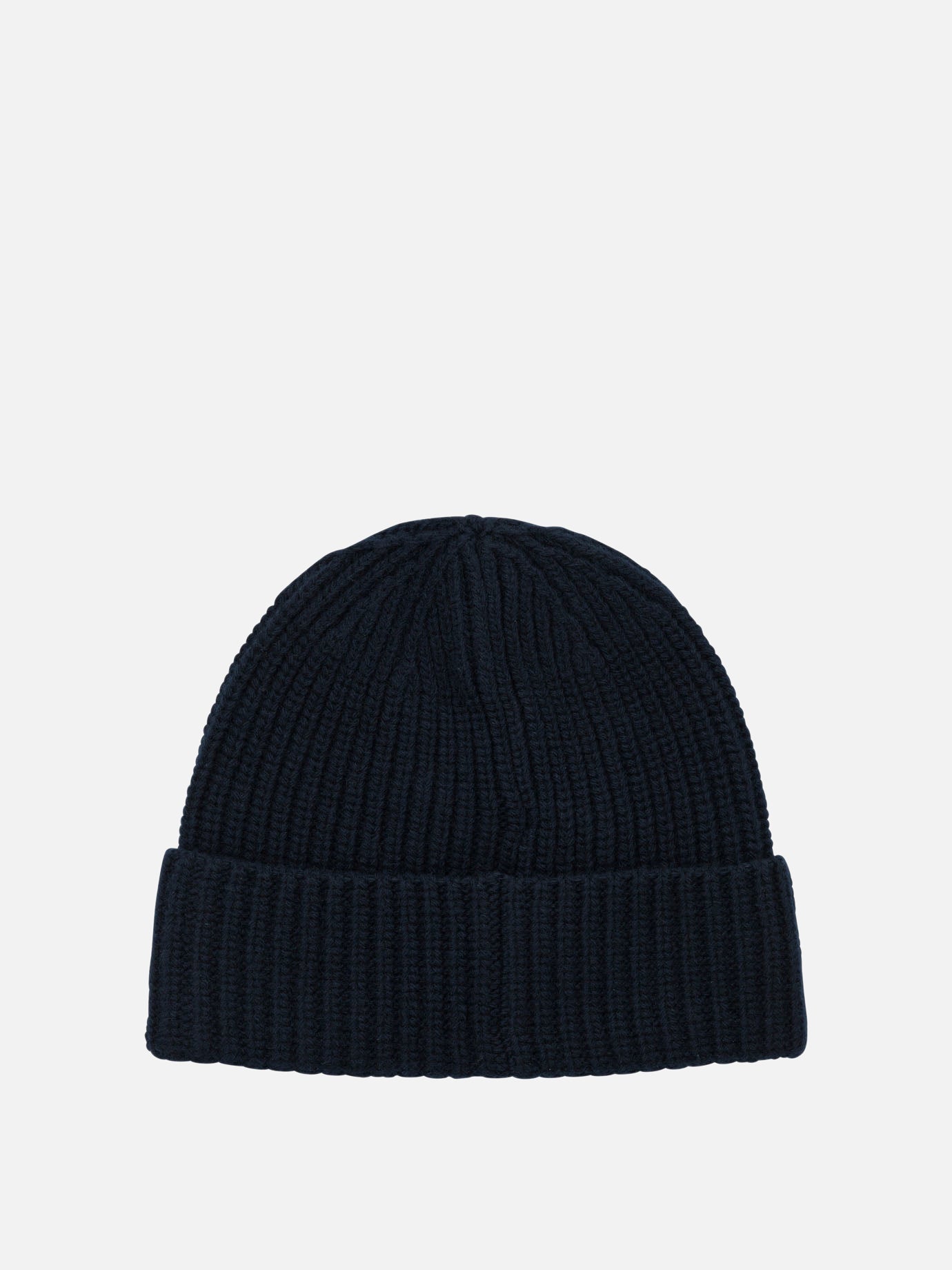 Beanies Logo  Blue - Stone Island Men | PDP | VIETTI Online Store | Zoom-Modal_2

