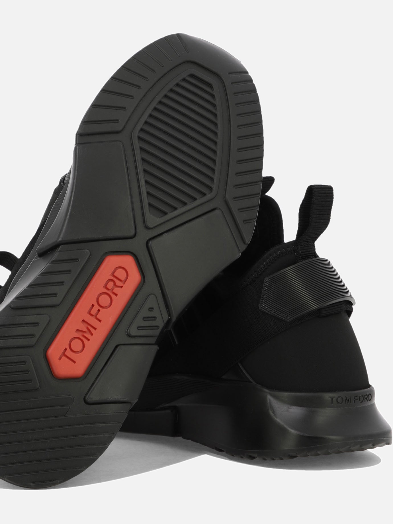 Tom Ford Sneaker &quot;Jago&quot; 20692465_41 Black thumbnail_5