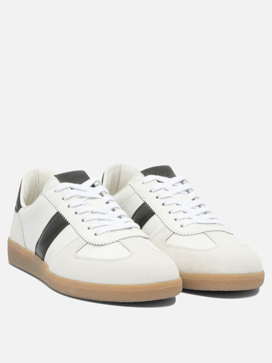 Tom Ford "Archer" sneakers 24171048_41 White 2