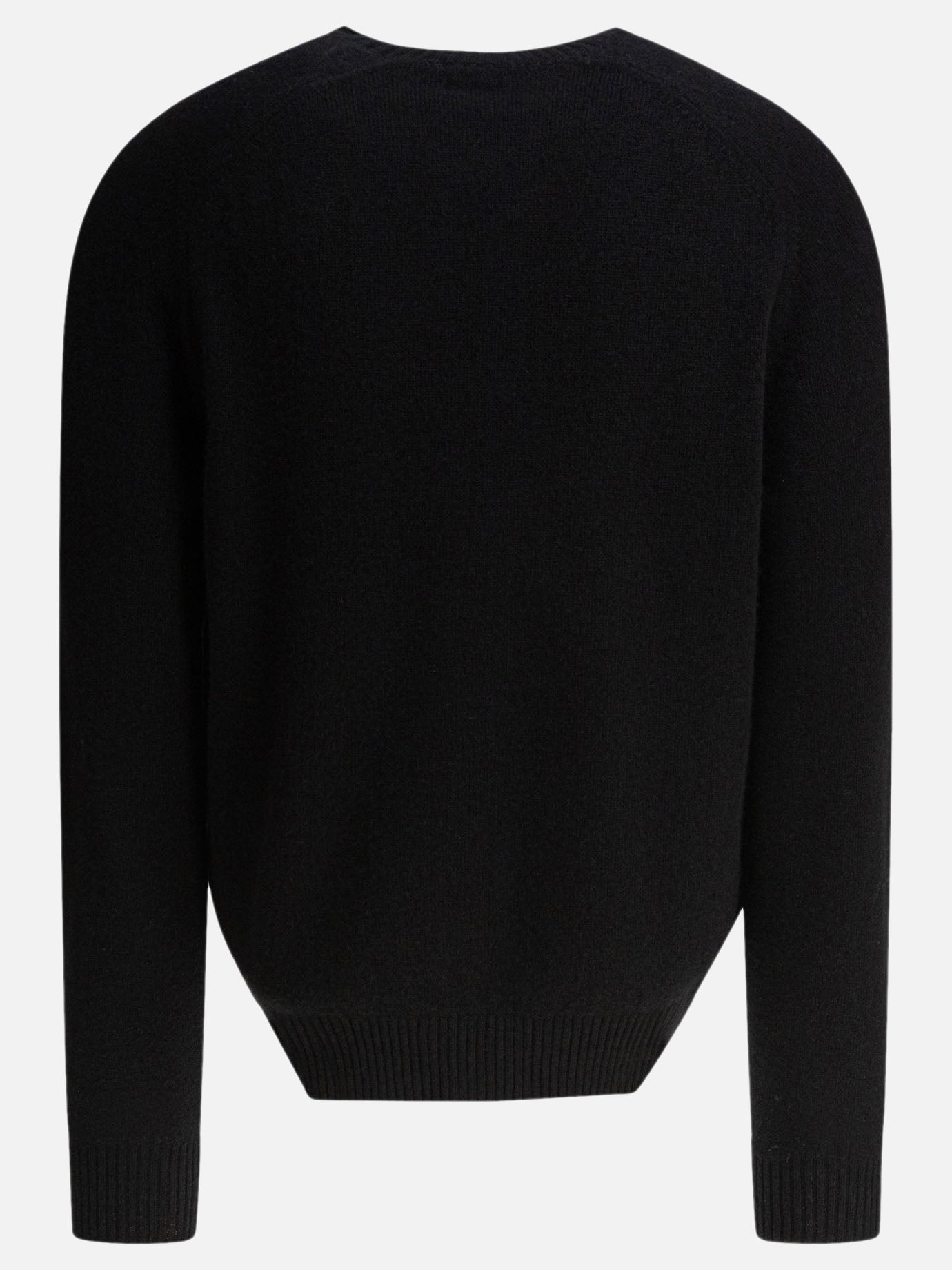Maglioni girocollo Solid colour  Nero - Tom Ford Uomo | PDP | VIETTI Online Store | Zoom-Modal_2
