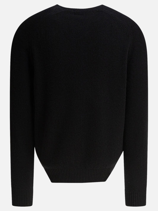Maglioni girocollo Solid colour  Nero - Tom Ford Uomo | PLP | VIETTI Online Store | 2
