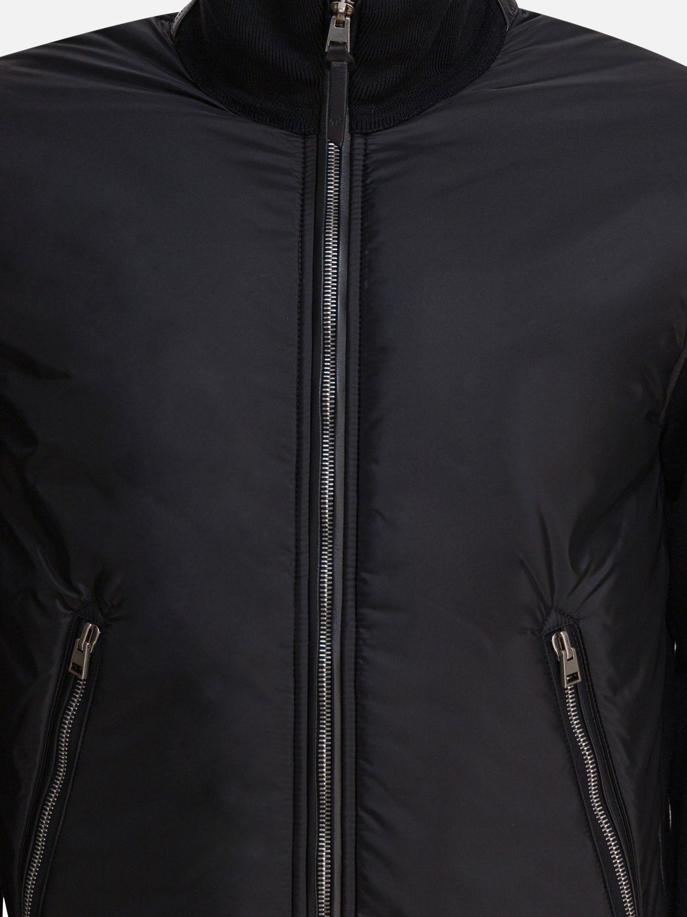 Cardigans Solid colour  Black - Tom Ford Men | PDP | VIETTI Online Store | Zoom-Modal_3

