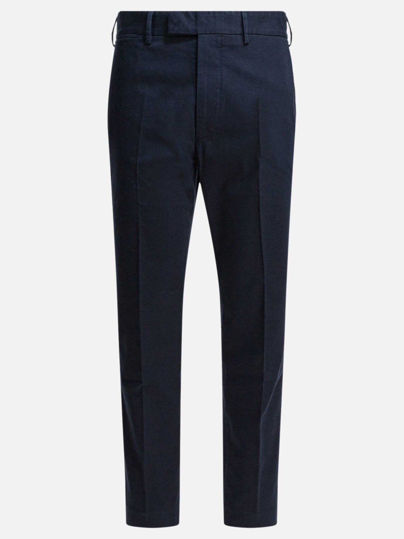 Leisure trousers Solid colour  Blue - Tom Ford Men | PDP | VIETTI Online Store | Zoom-Modal
