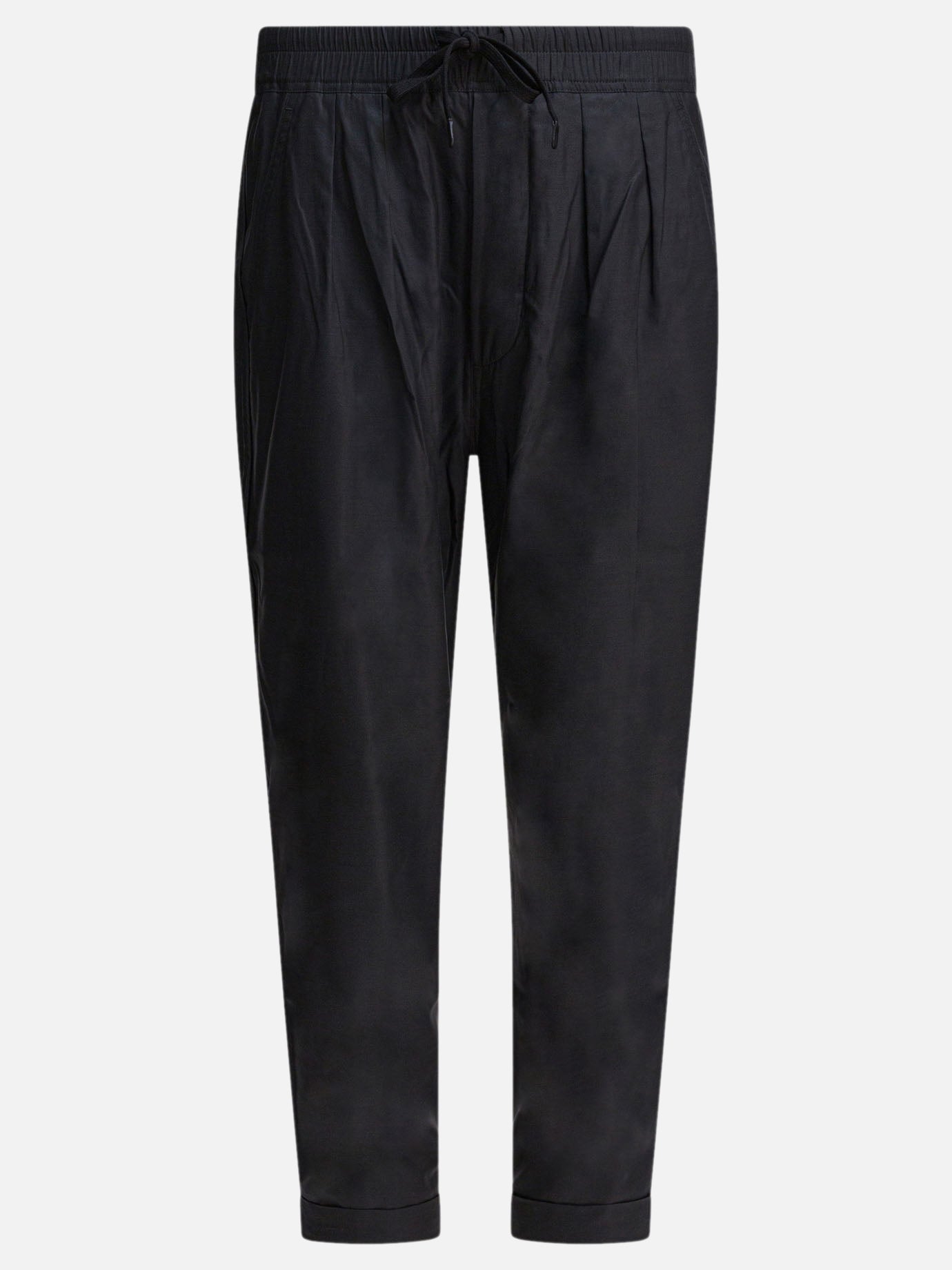 Pantaloni casual Solid colour  Nero - Tom Ford Uomo | PDP | VIETTI Online Store | thumbnail