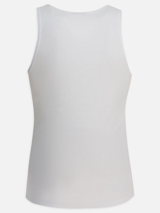 Canotte Solid colour  Bianco - Tom Ford Uomo | PLP | VIETTI Online Store | 2
