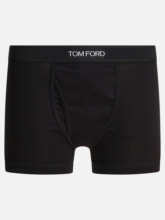Tom Ford "Brief" Boxer 27166144_S Black 1