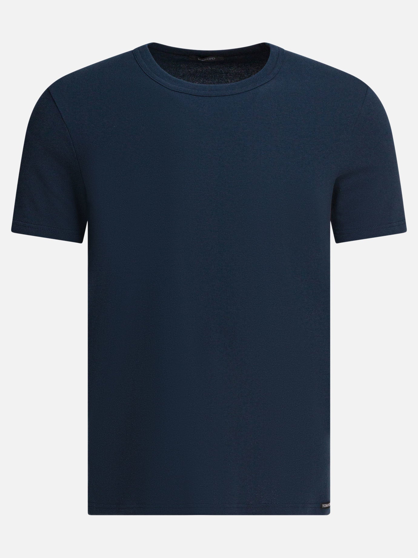 Underwear t-shirts Solid colour  Blue - Tom Ford Men | PDP | VIETTI Online Store | thumbnail