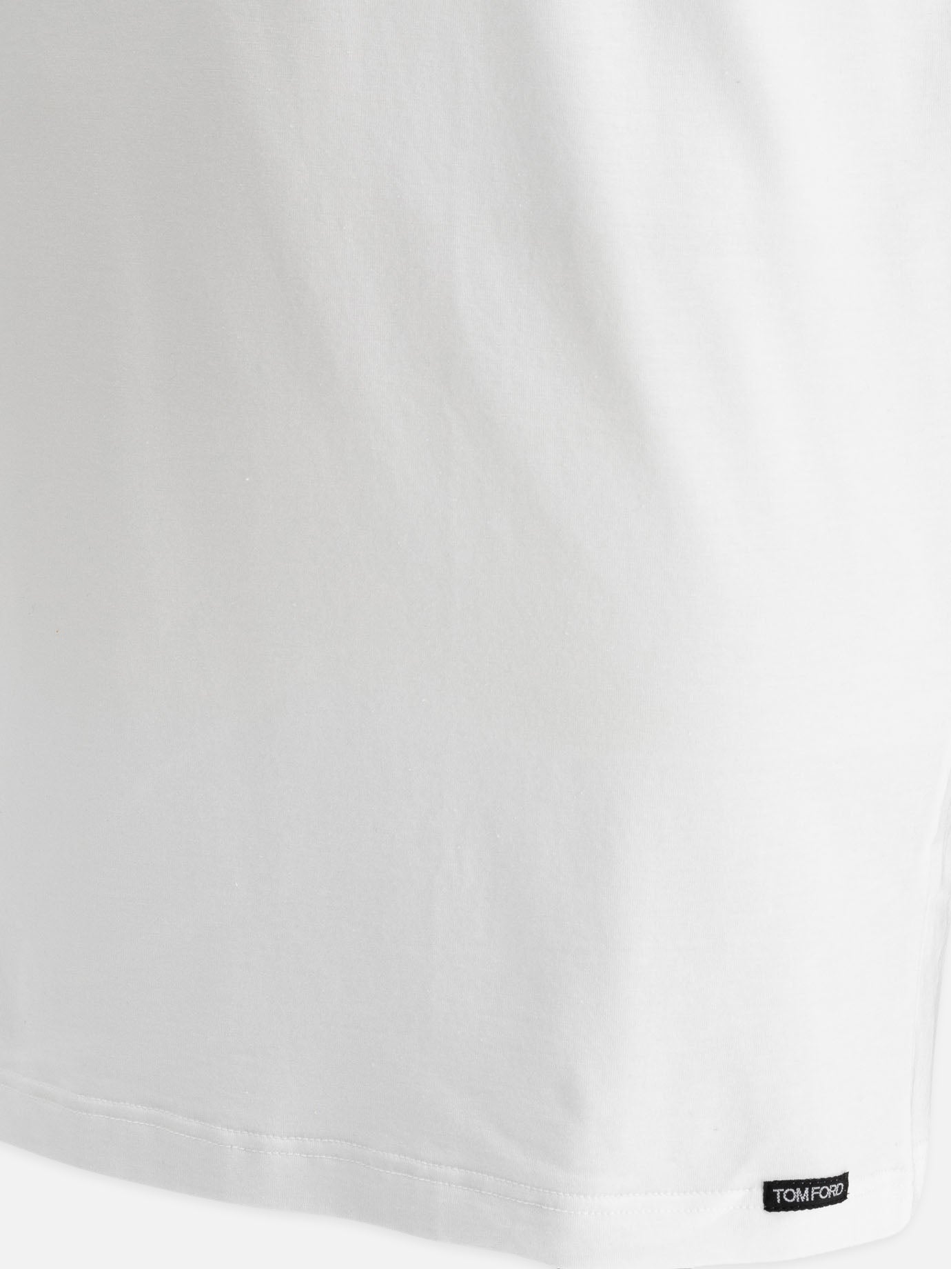 Underwear t-shirts Solid colour  White - Tom Ford Men | PDP | VIETTI Online Store | thumbnail_4