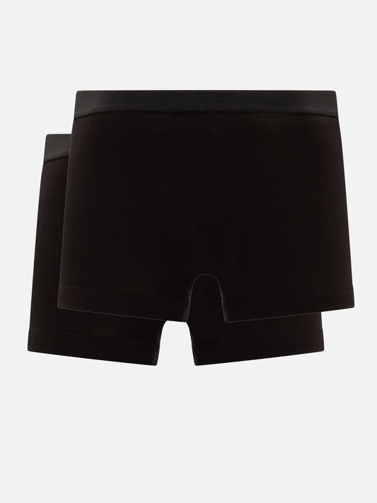 Boxer Solid colour  Nero - Tom Ford Uomo | PDP | VIETTI Online Store | 2
