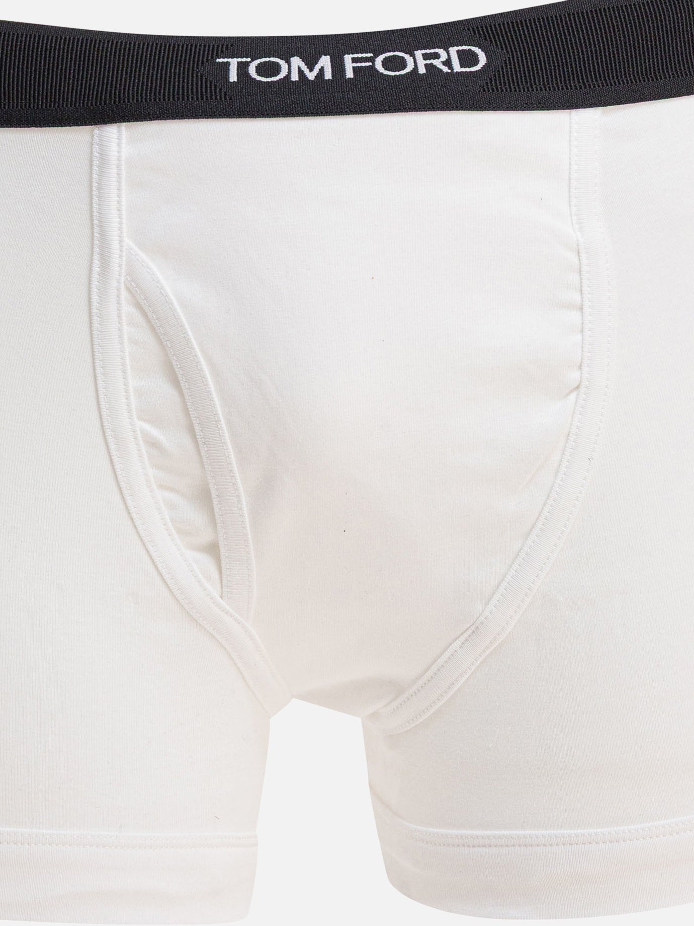 Tom Ford 2-pack boxer with logo 20047011_S Black thumbnail_4