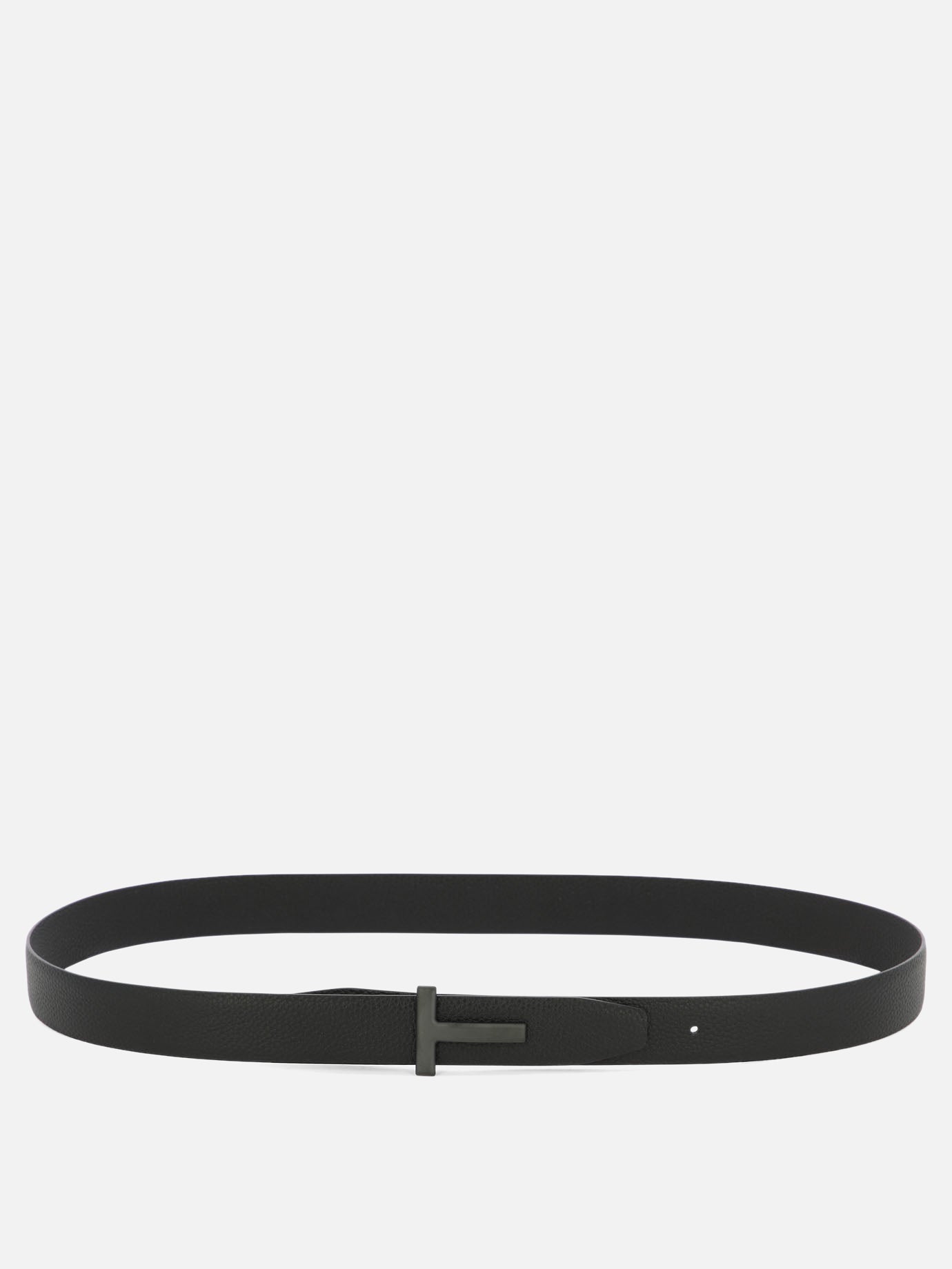 Tom Ford Reversible belt 30 mm 20811005_90 Black thumbnail_1