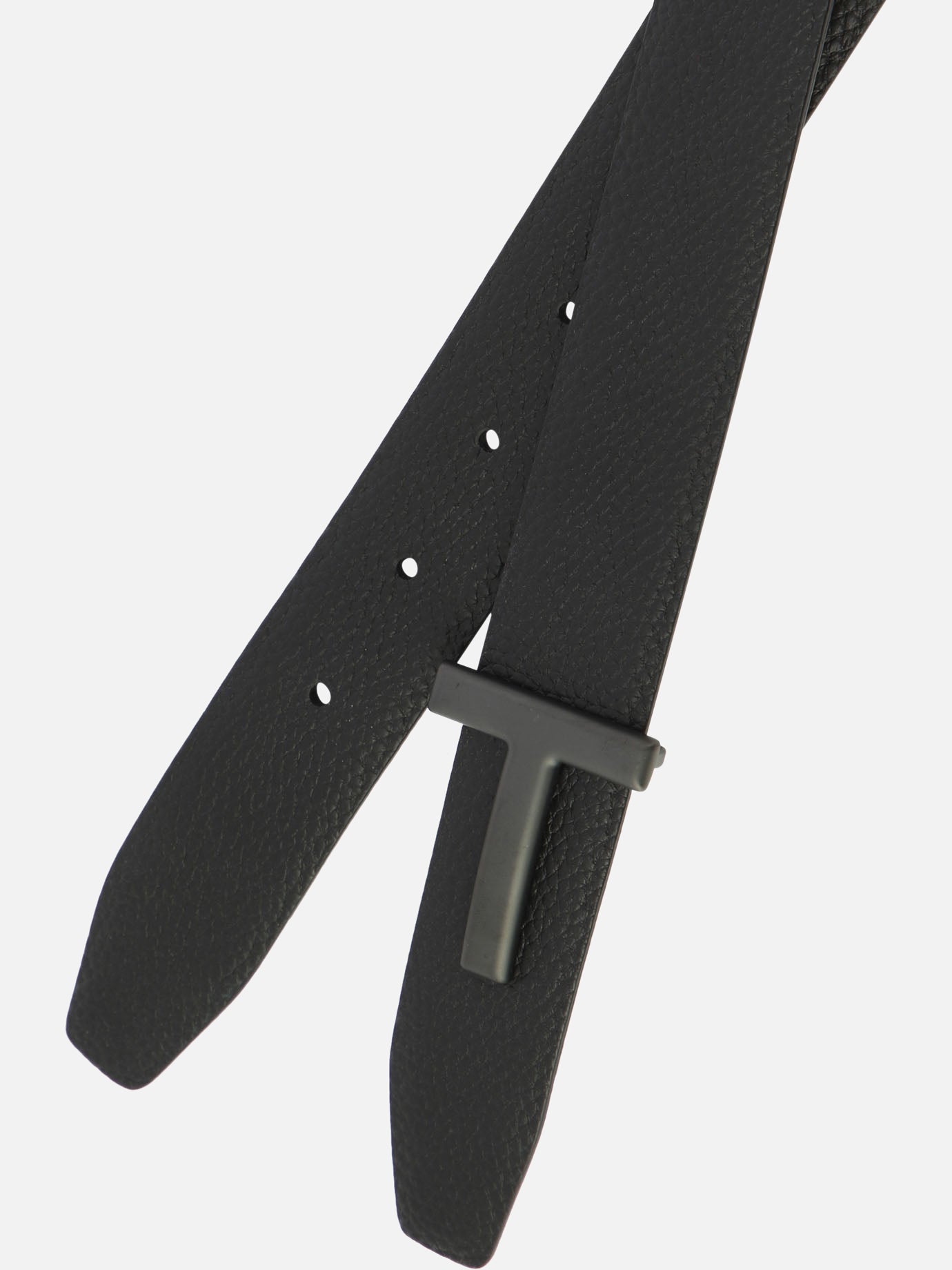 Tom Ford Reversible belt 30 mm 20811005_90 Black thumbnail_2