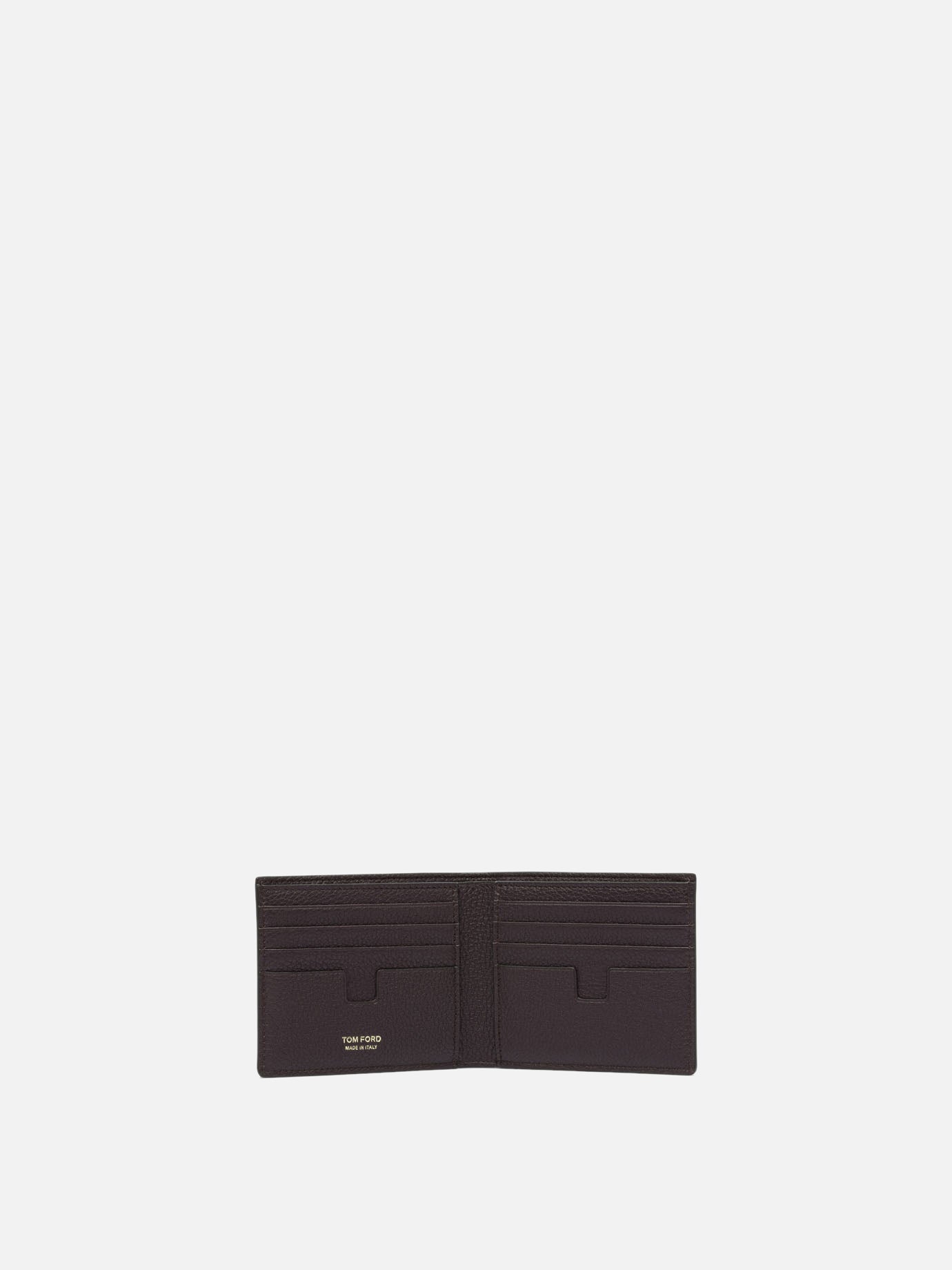 Tom Ford Portafoglio &quot;T Line&quot; 22873102_UNI Bordeaux thumbnail_5