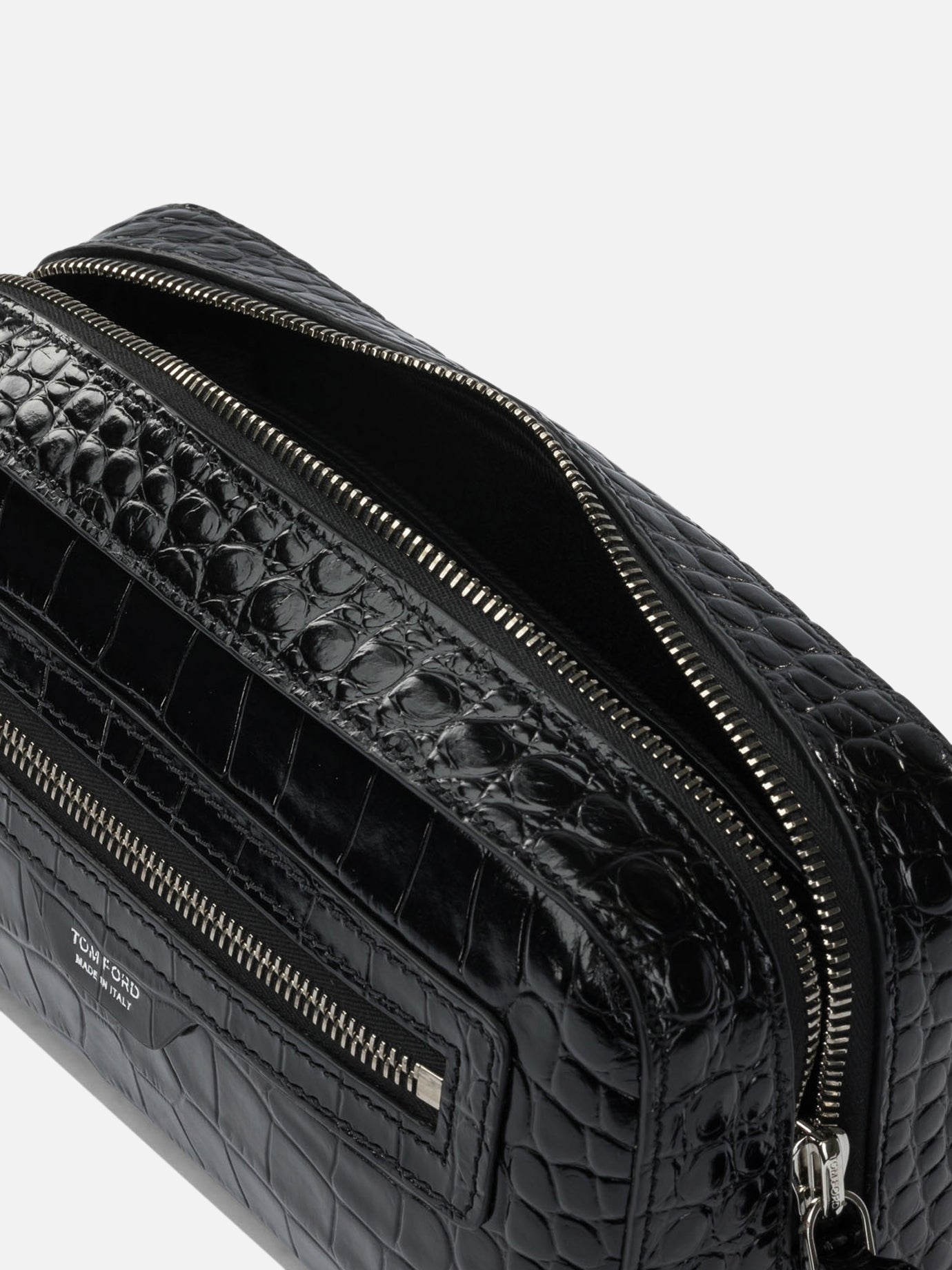 Beauty case 100% calf leather  Nero - Tom Ford Uomo | PDP | VIETTI Online Store | thumbnail_5
