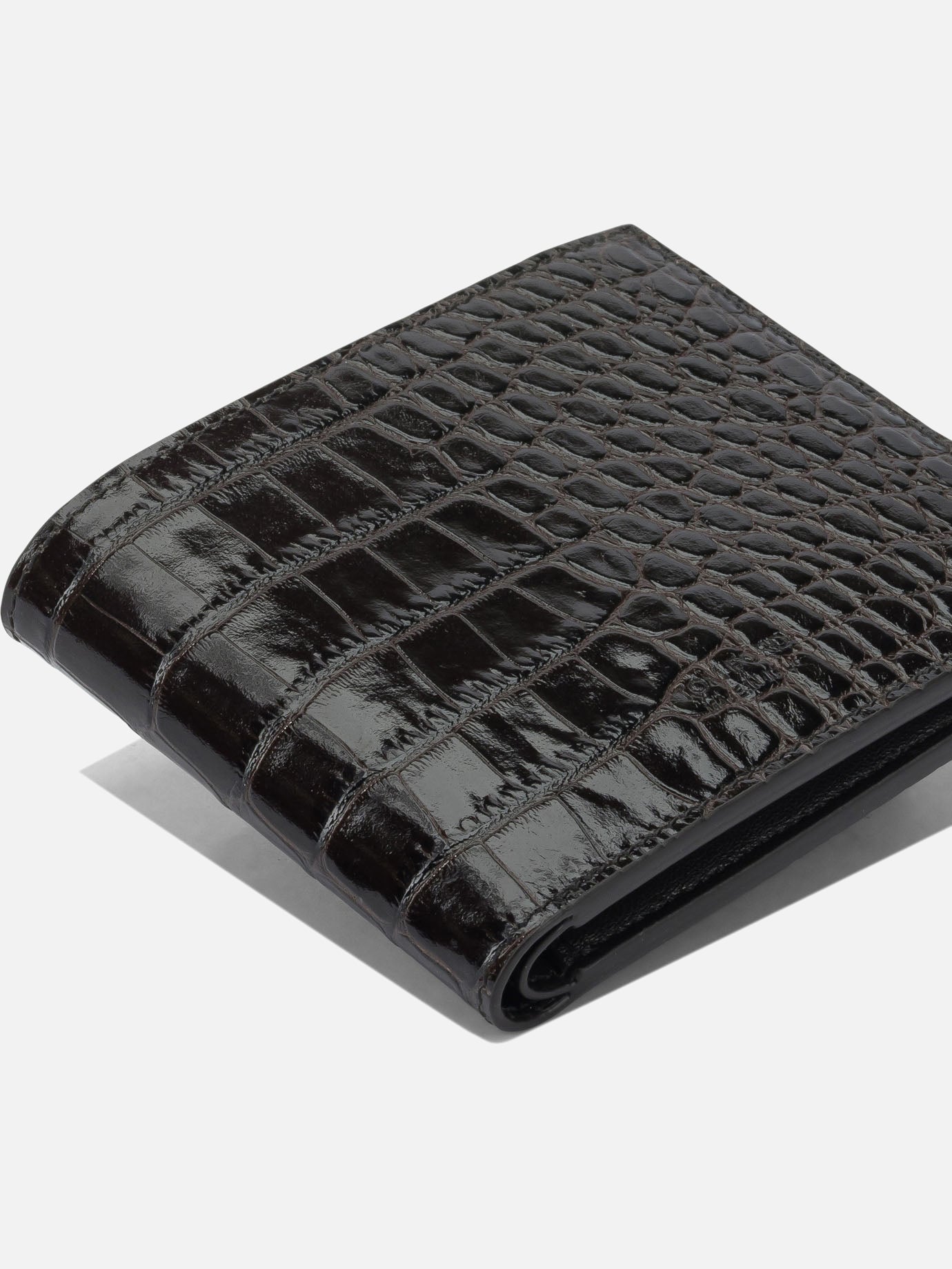 Wallets 100% calf leather  Brown - Tom Ford Men | PDP | VIETTI Online Store | thumbnail_4