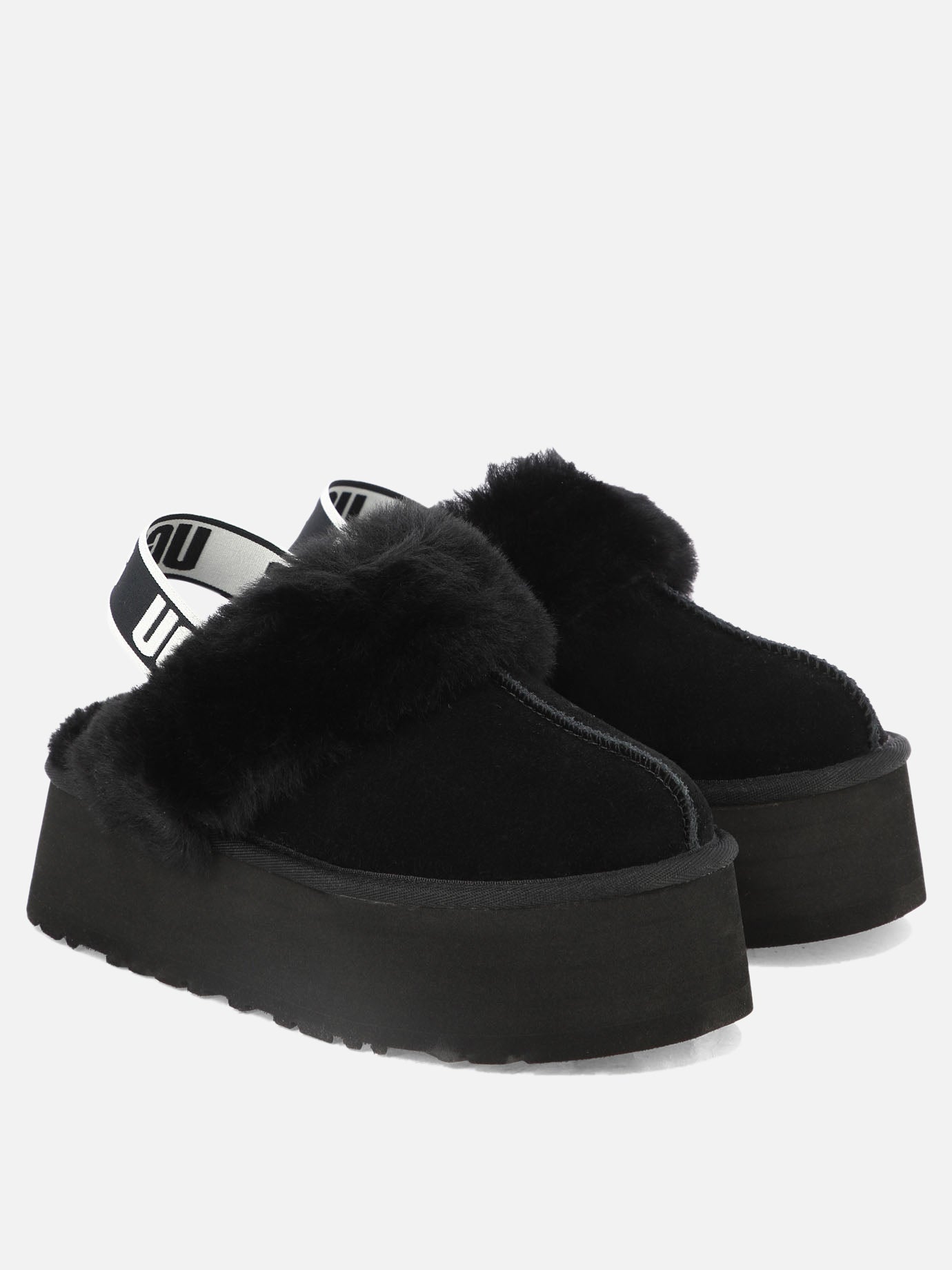 Slipper 1113474  Nero - Ugg Donna | PDP | VIETTI Online Store | thumbnail_2