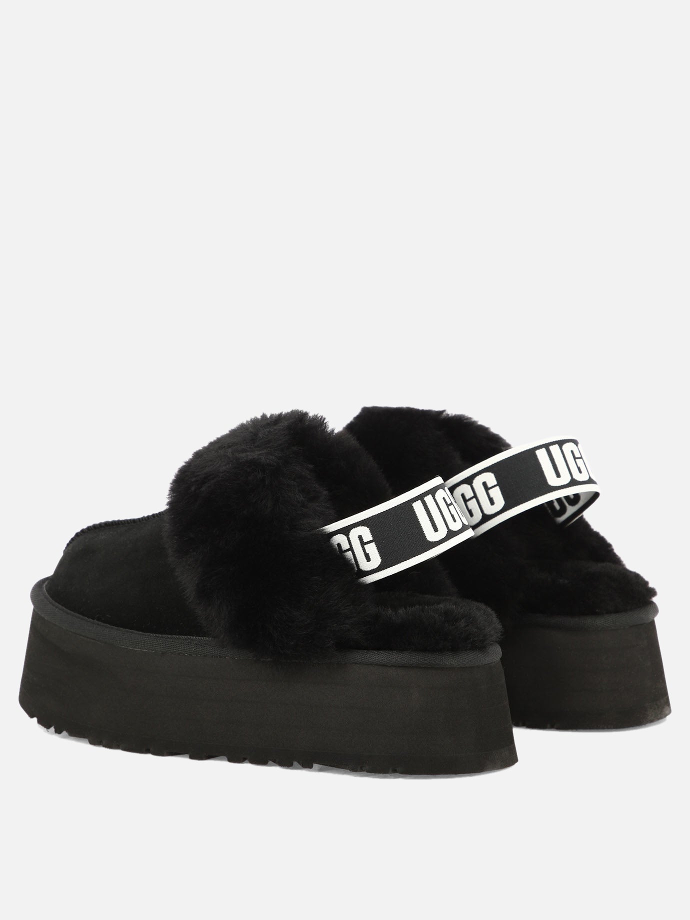 Slipper 1113474  Nero - Ugg Donna | PDP | VIETTI Online Store | thumbnail_4