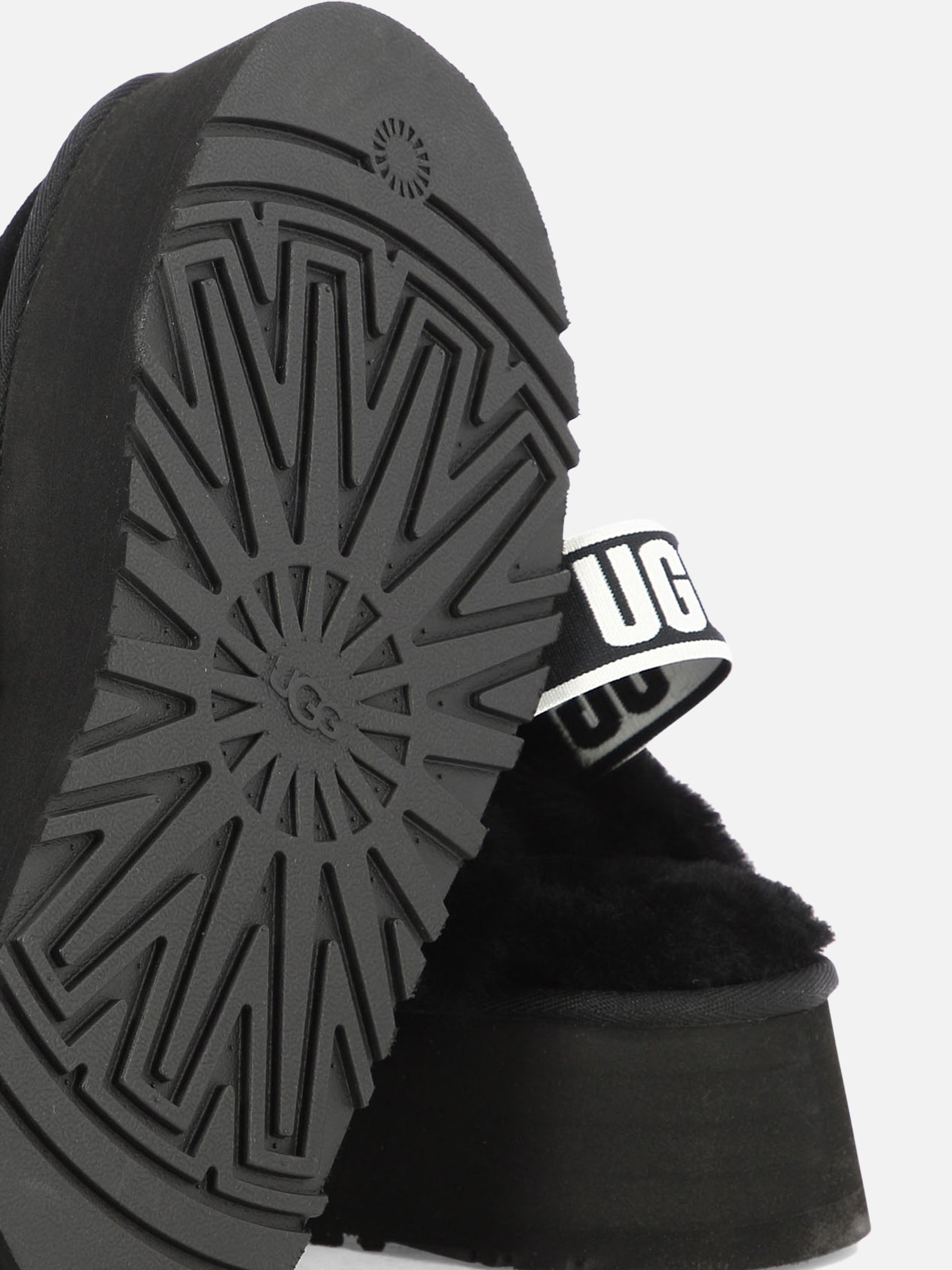 Slipper 1113474  Nero - Ugg Donna | PDP | VIETTI Online Store | Zoom-Modal_5
