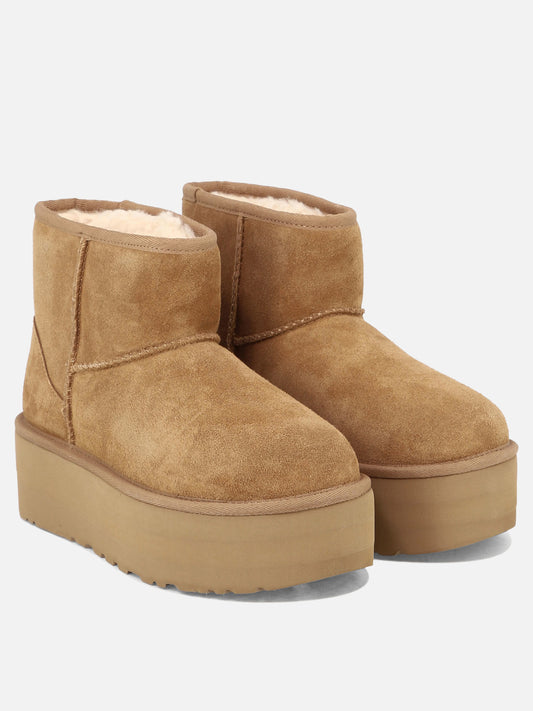 Stivaletti pull-on 100% leather - 100% rubber  Marrone - Ugg Donna | PLP | VIETTI Online Store | 2
