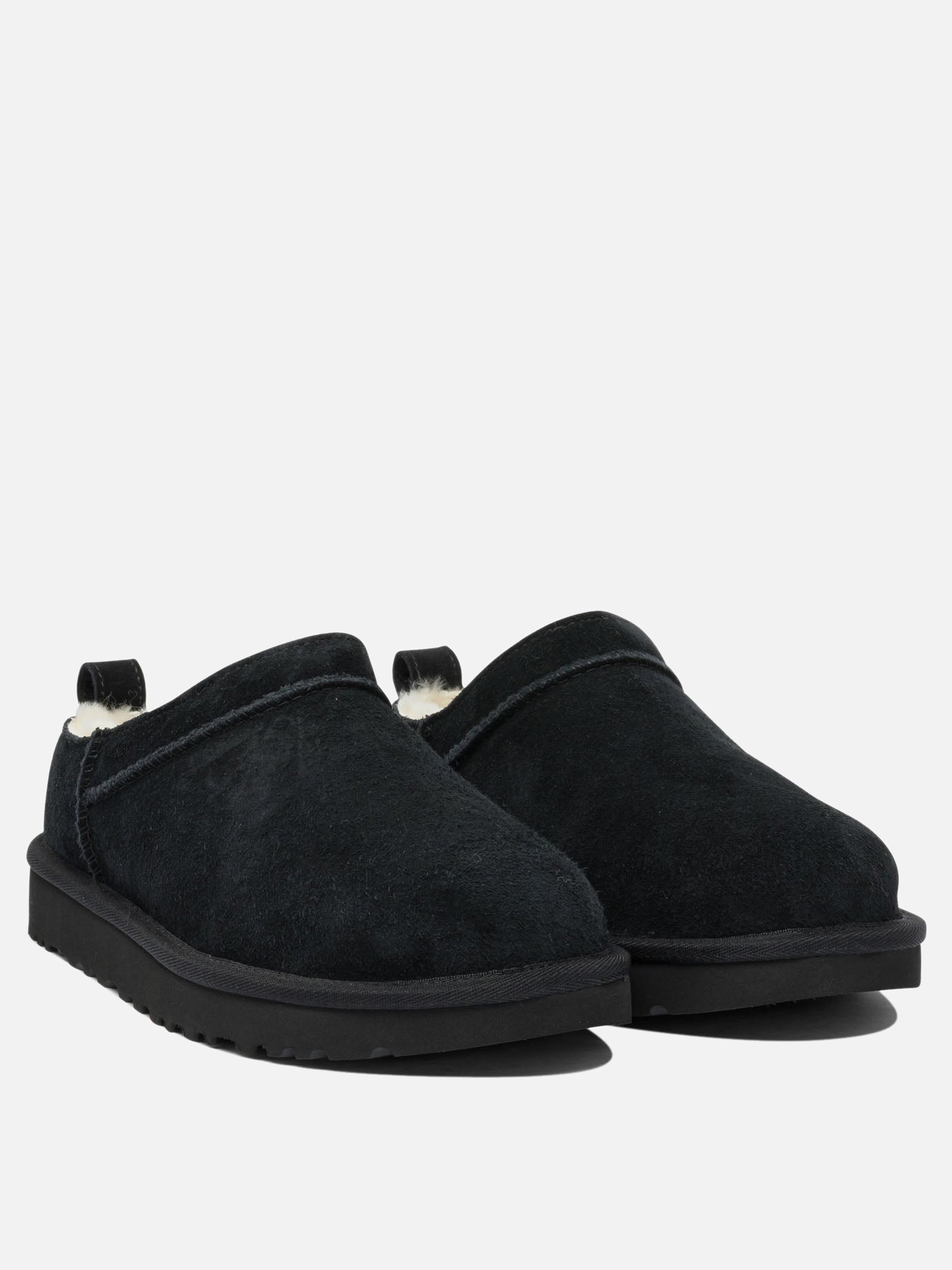 Stivaletti pull-on 100% suede - 100% rubber  Nero - Ugg Donna | PDP | VIETTI Online Store | Zoom-Modal_2
