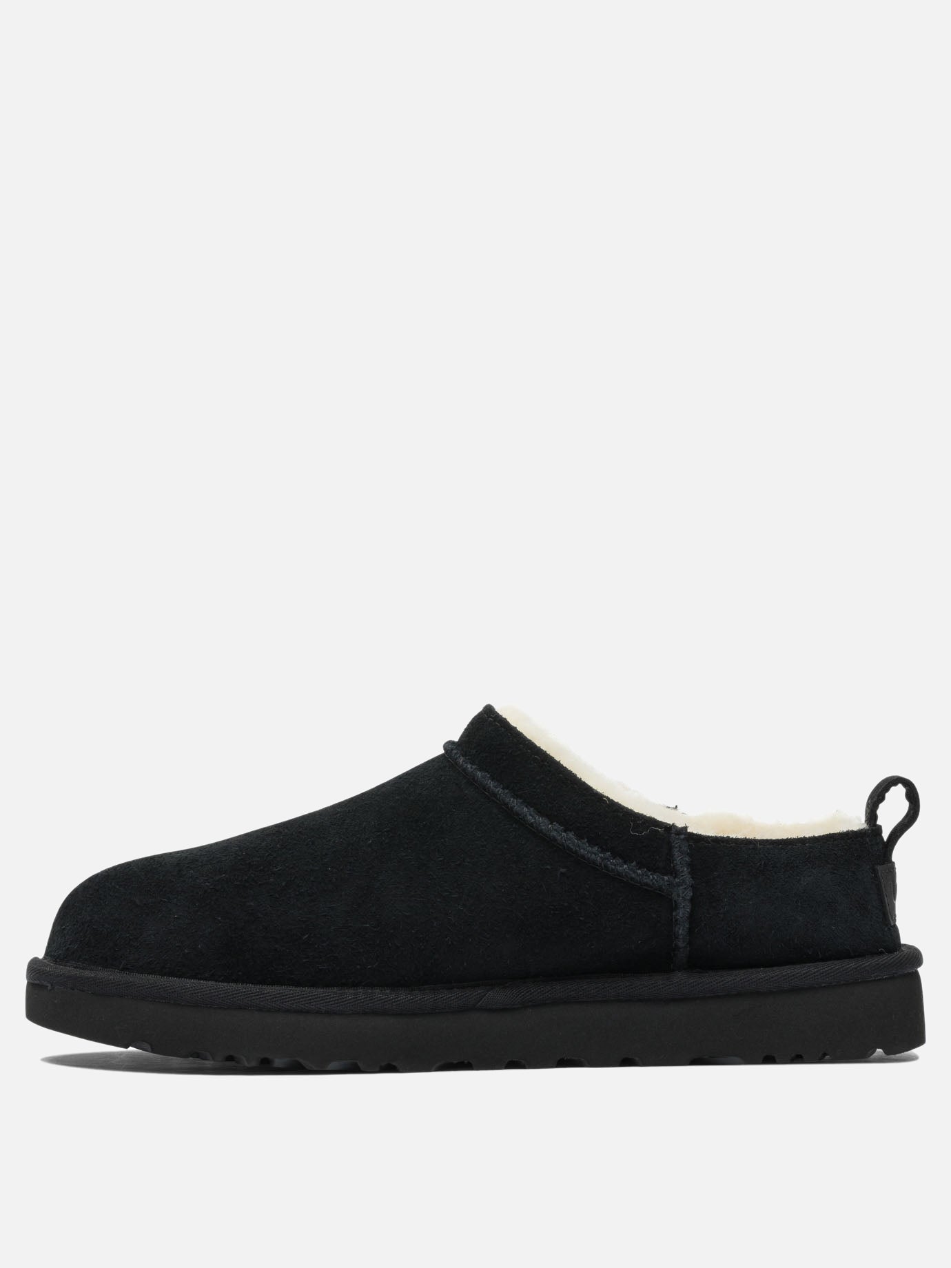 Stivaletti pull-on 100% suede - 100% rubber  Nero - Ugg Donna | PDP | VIETTI Online Store | thumbnail_3