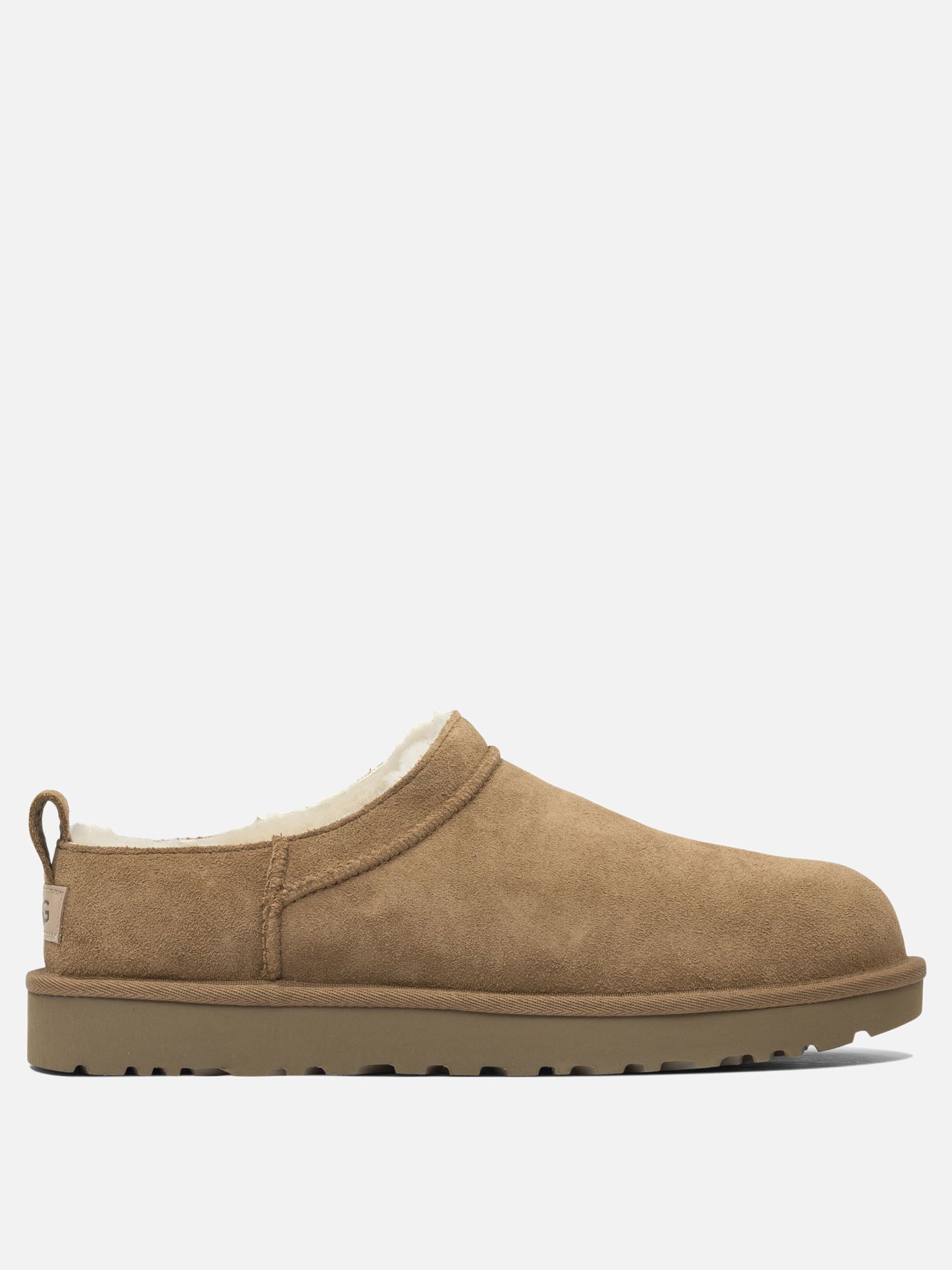 Stivaletti pull-on 100% suede - 100% rubber  Marrone - Ugg Donna | PDP | VIETTI Online Store | Zoom-Modal
