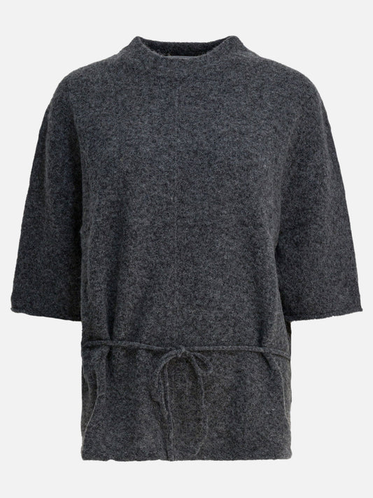 Maglioni girocollo Solid colour  Grigio - Umarmung Donna | PLP | VIETTI Online Store 
