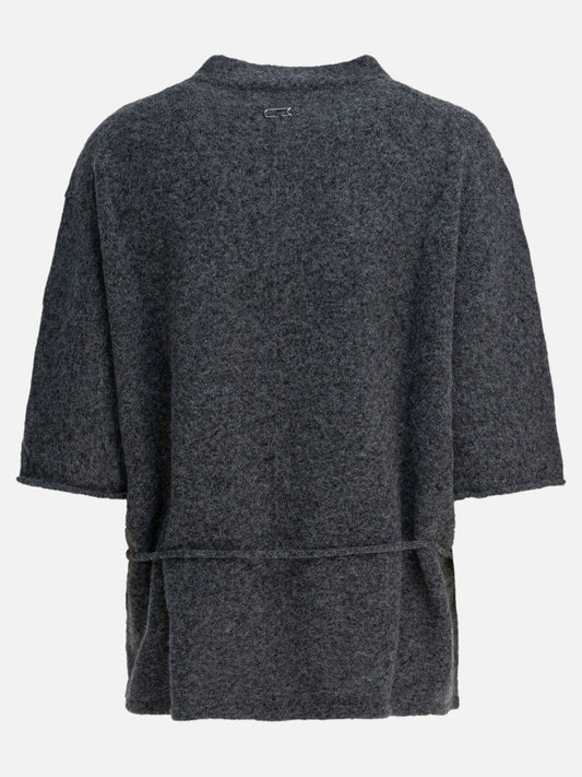 Maglioni girocollo Solid colour  Grigio - Umarmung Donna | PLP | VIETTI Online Store | 2
