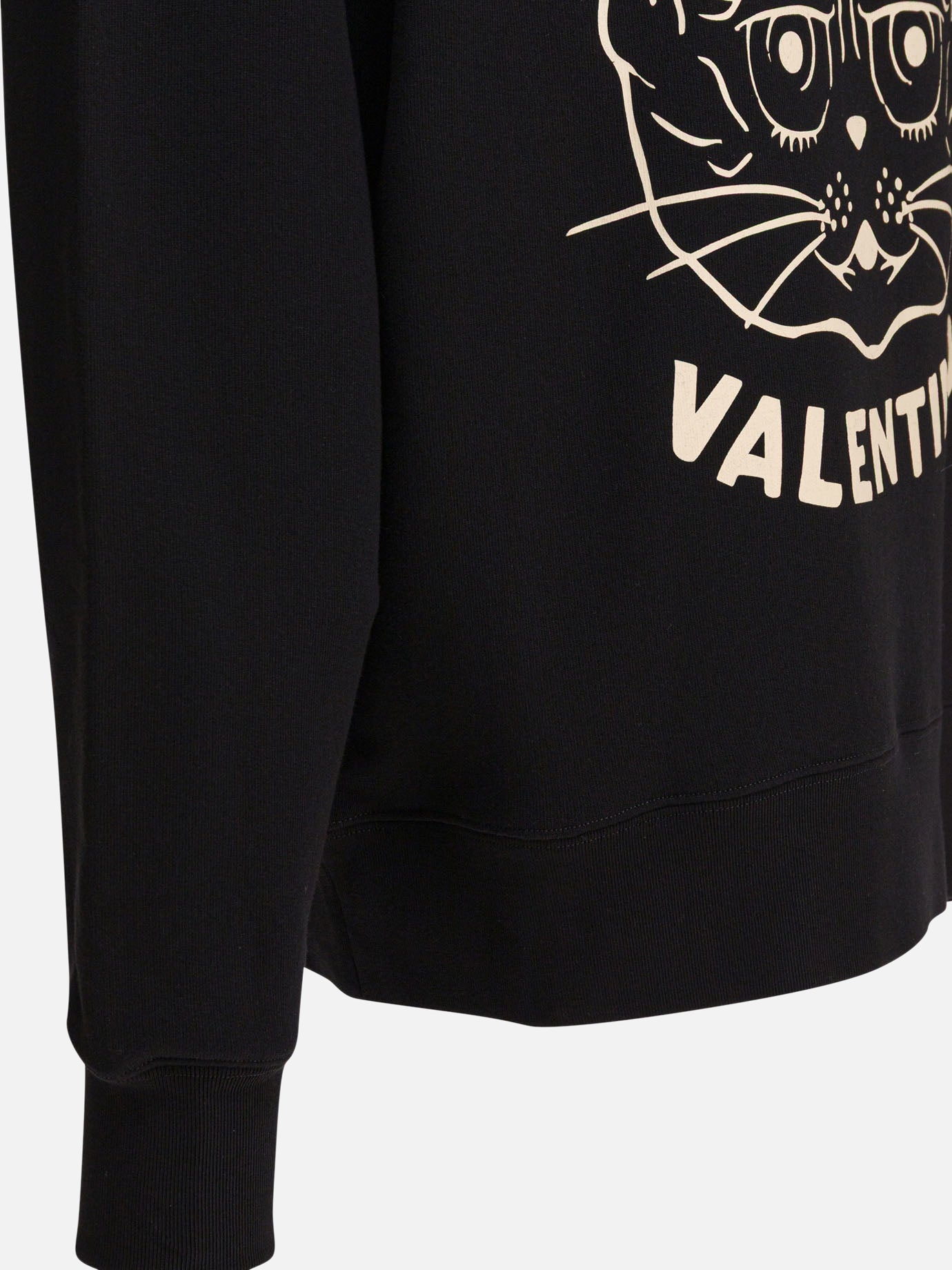 Felpe con cappuccio Graphics  Nero - Valentino Uomo | PDP | VIETTI Online Store | Zoom-Modal_4
