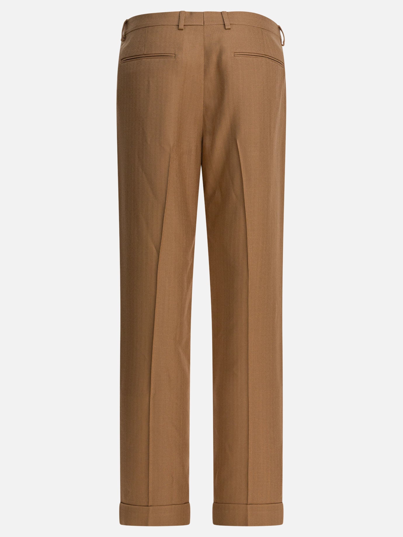 Pantaloni casual Pinstriped  Beige - Valentino Uomo | PDP | VIETTI Online Store | thumbnail_2