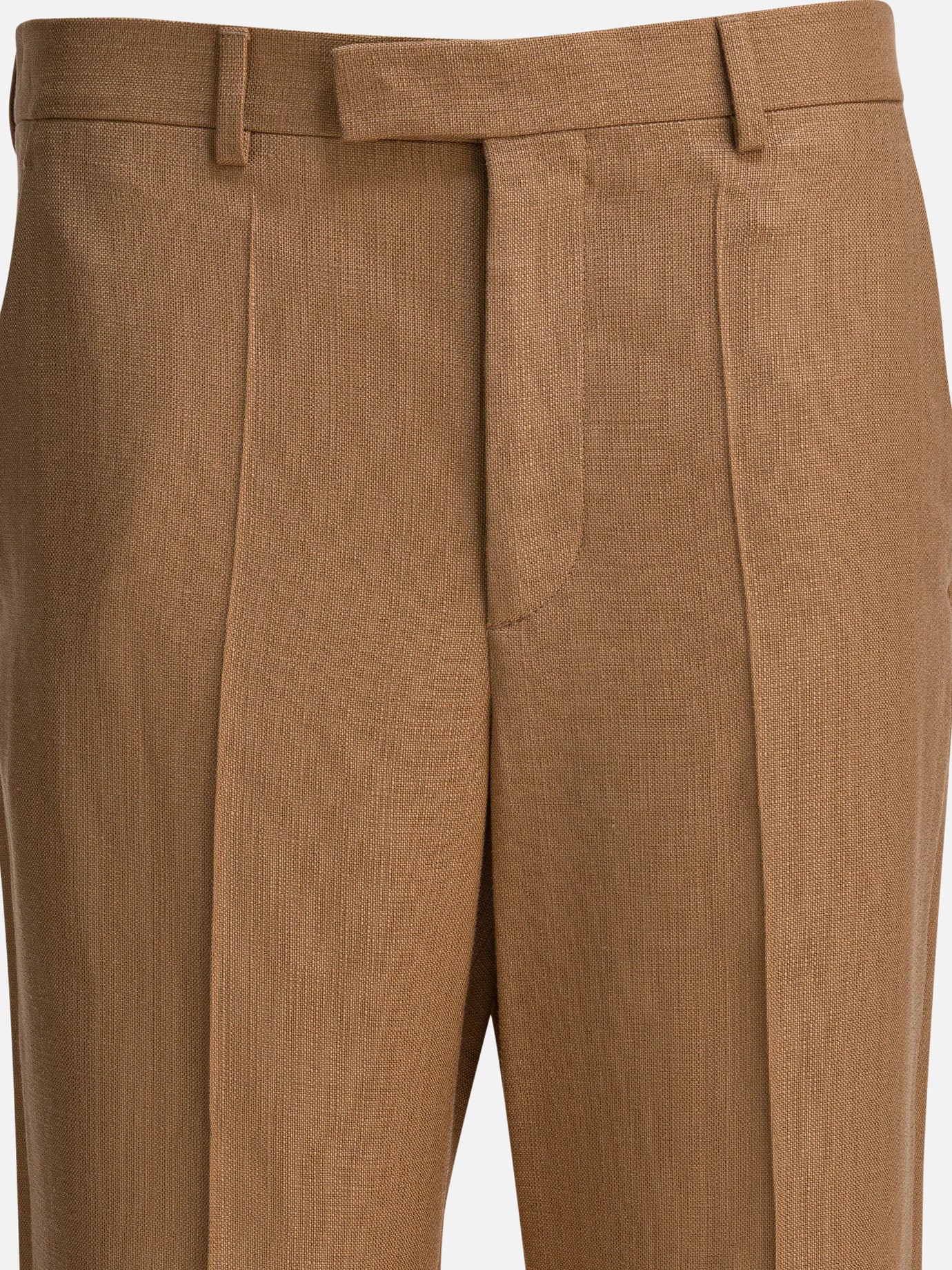 Pantaloni casual Pinstriped  Beige - Valentino Uomo | PDP | VIETTI Online Store | thumbnail_3
