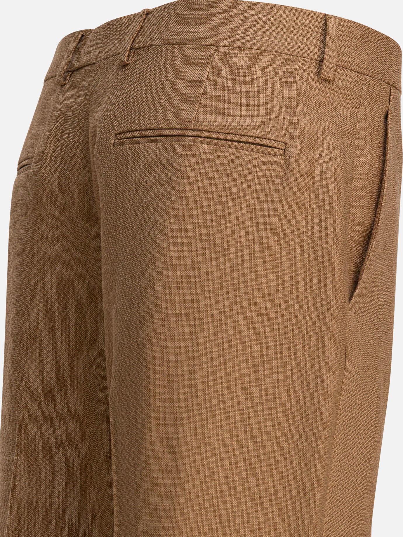 Pantaloni casual Pinstriped  Beige - Valentino Uomo | PDP | VIETTI Online Store | Zoom-Modal_4
