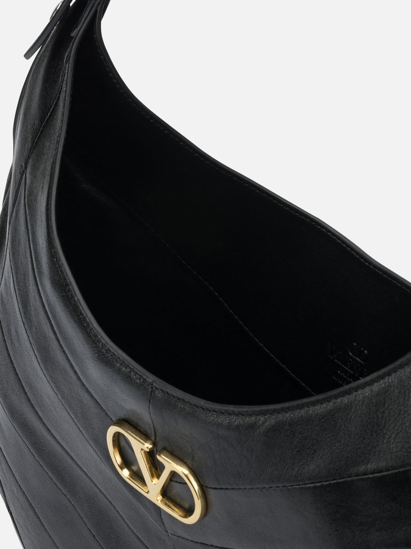 Borse medie 100% lamb leather  Nero - Valentino Garavani Donna | PDP | VIETTI Online Store | Zoom-Modal_5
