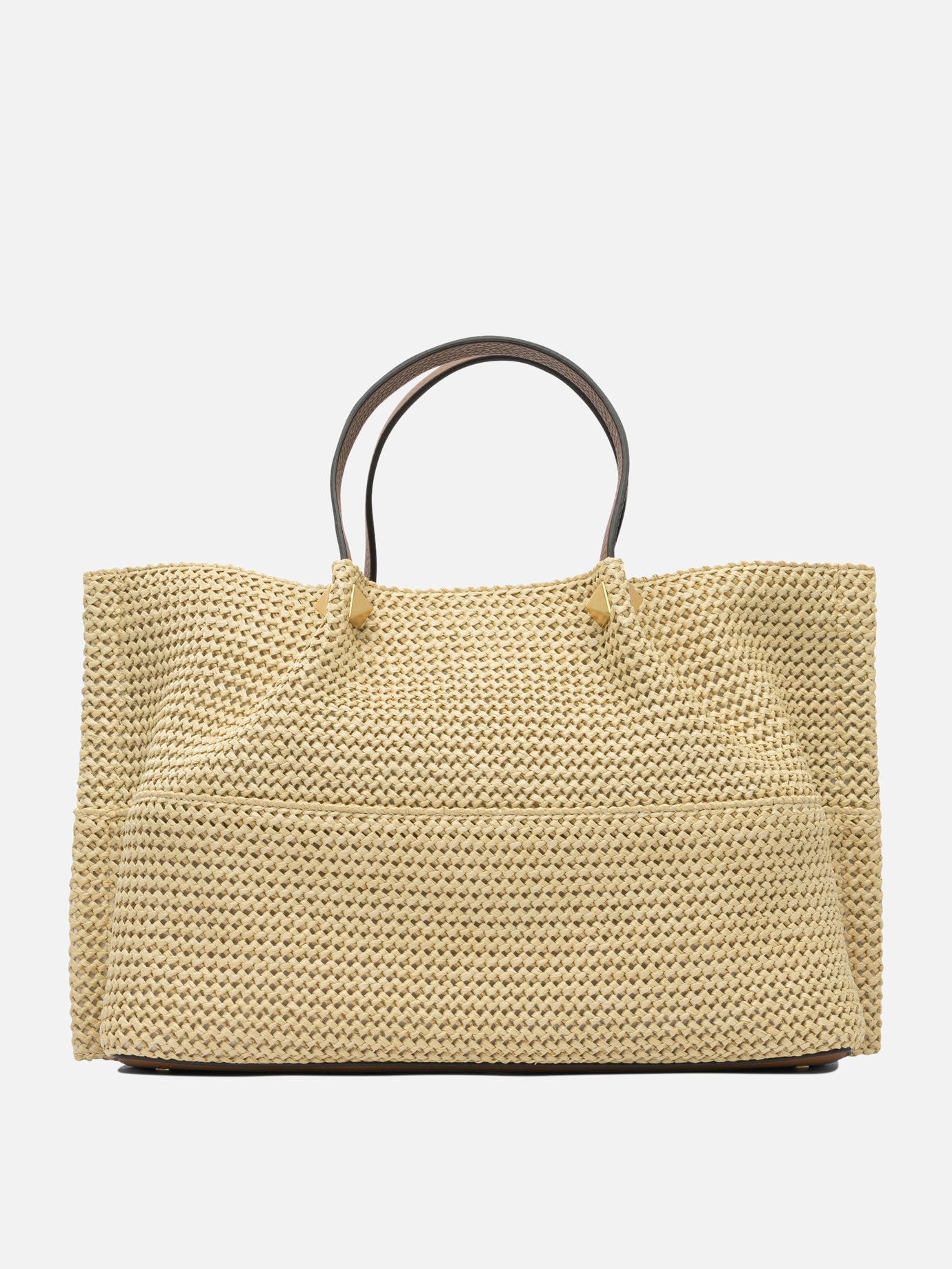 Borse medie Logo  Beige - Valentino Garavani Donna | PDP | VIETTI Online Store | Zoom-Modal_3
