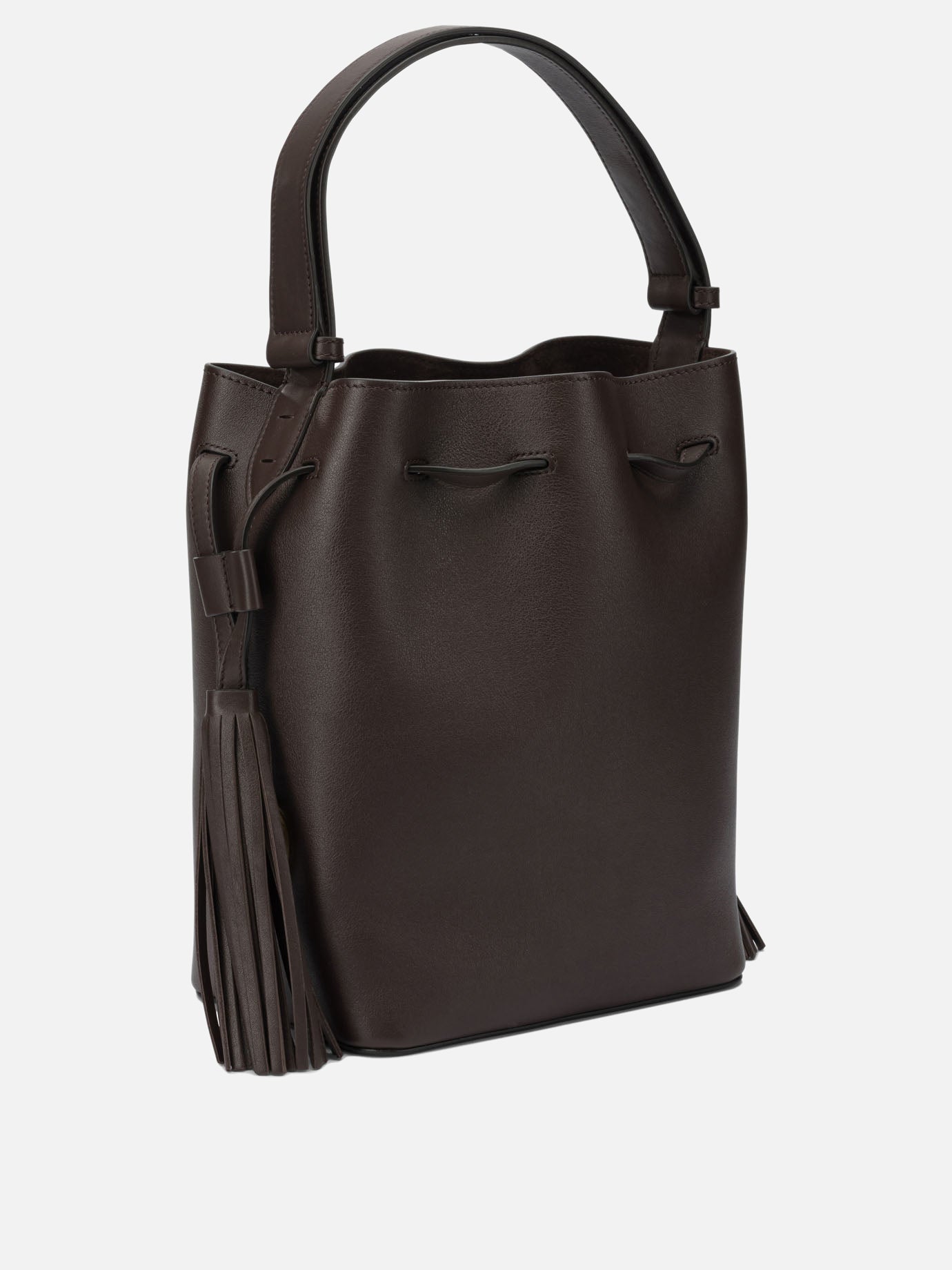 Small bags 100% leather  Brown - Valentino Garavani Women | PDP | VIETTI Online Store | thumbnail_2