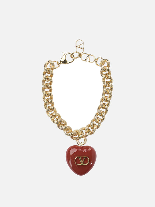 Bracelets Logo  Gold - Valentino Garavani Women | PLP | VIETTI Online Store 
