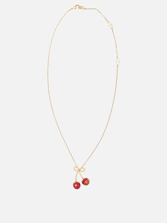 Collane 100% brass  Oro - Valentino Garavani Donna | PDP | VIETTI Online Store 

