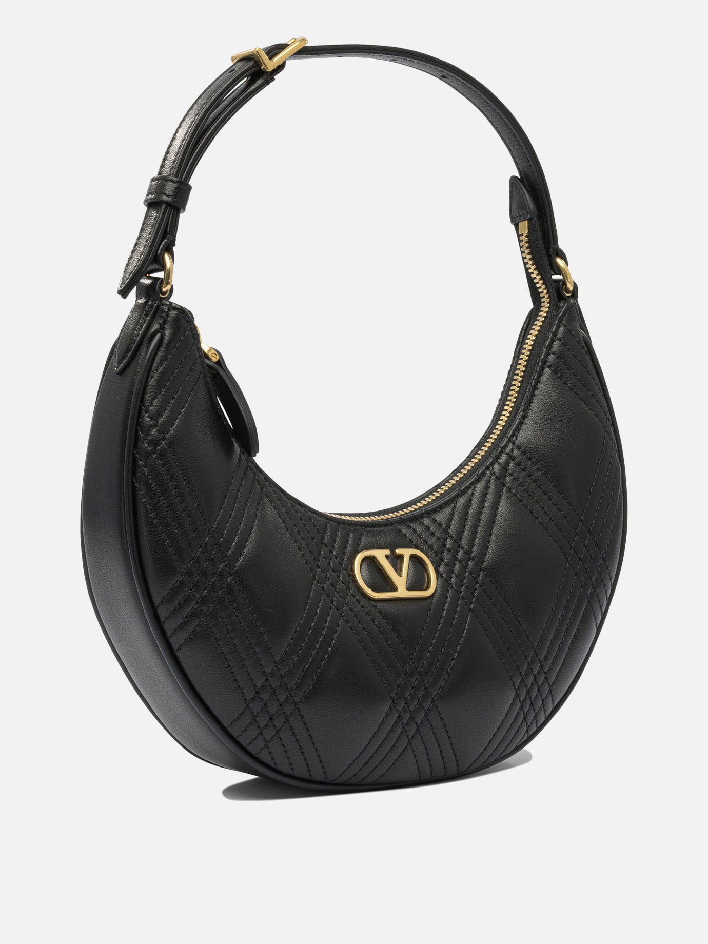 Borse piccole Logo  Nero - Valentino Garavani Donna | PDP | VIETTI Online Store | thumbnail_2