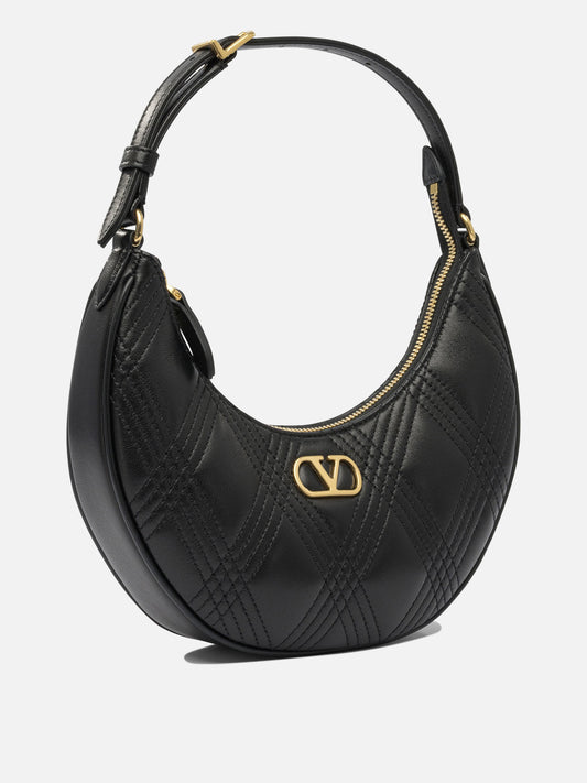Borse piccole Logo  Nero - Valentino Garavani Donna | PDP | VIETTI Online Store | 2
