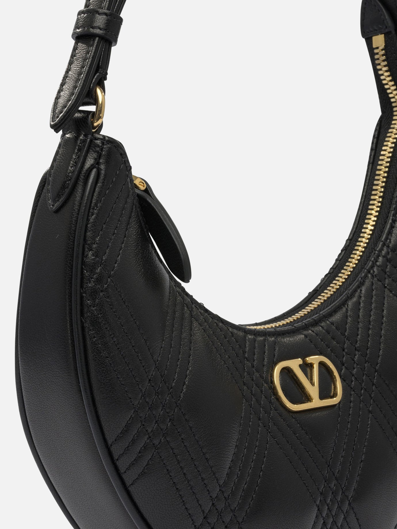 Borse piccole Logo  Nero - Valentino Garavani Donna | PDP | VIETTI Online Store | Zoom-Modal_4
