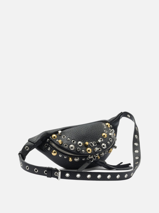 Borse piccole 100% leather  Nero - Valentino Garavani Uomo | PLP | VIETTI Online Store | 2
