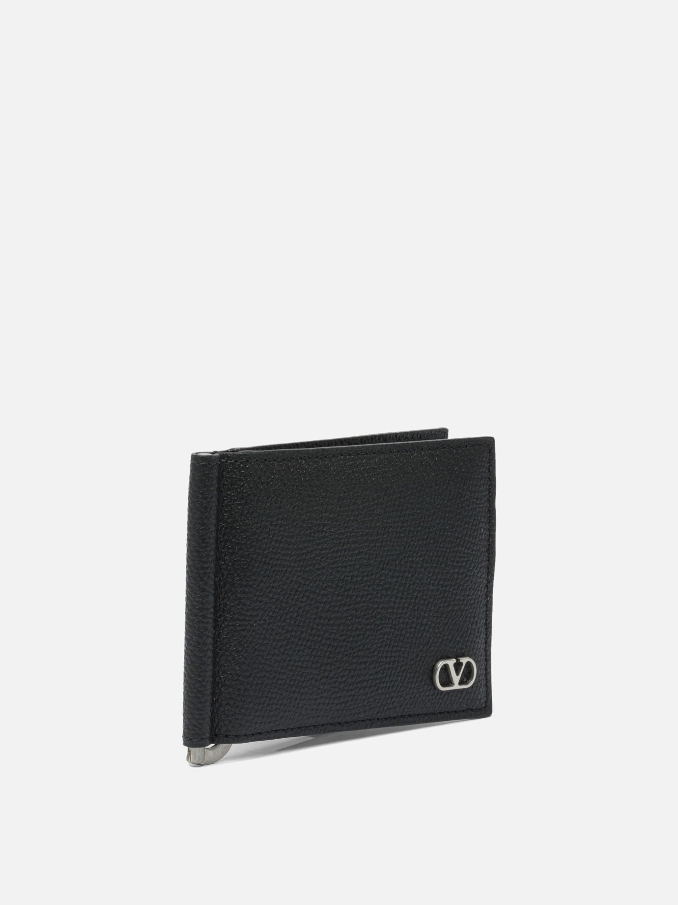 Portafogli Solid colour  Nero - Valentino Garavani Uomo | PDP | VIETTI Online Store | thumbnail_2
