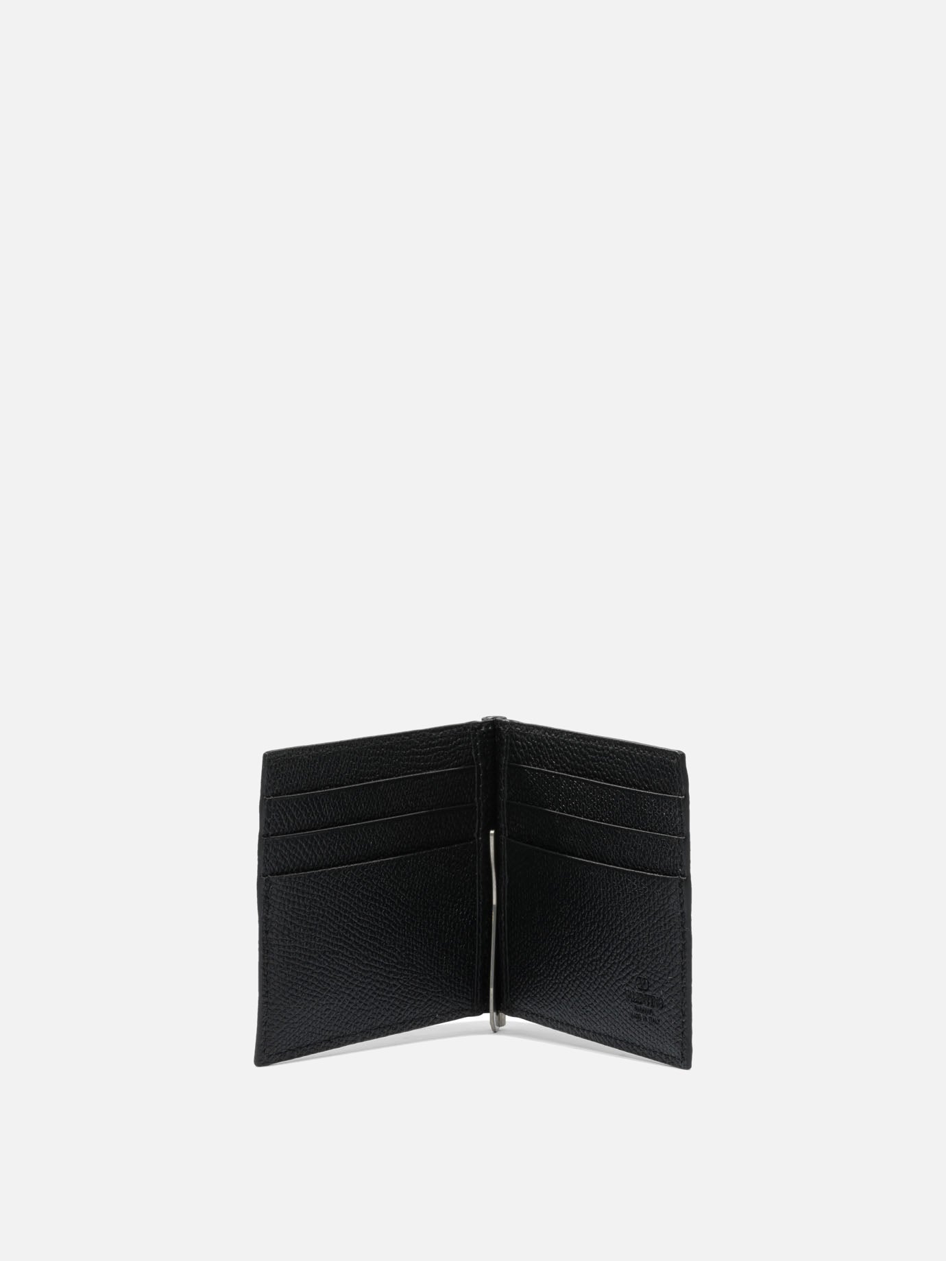 Portafogli Solid colour  Nero - Valentino Garavani Uomo | PDP | VIETTI Online Store | thumbnail_5