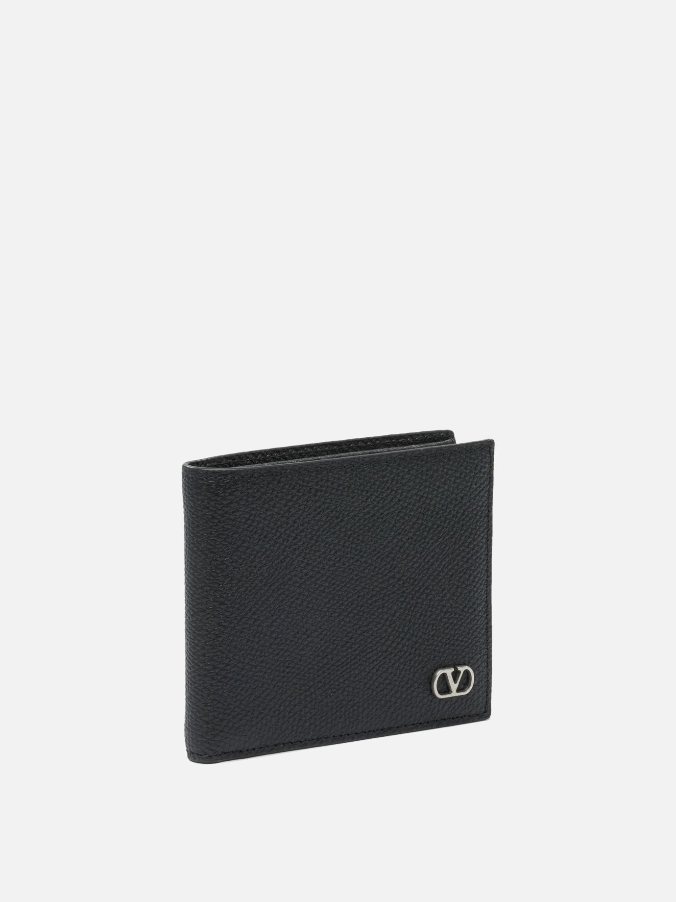 Portafogli Solid colour  Nero - Valentino Garavani Uomo | PDP | VIETTI Online Store | Zoom-Modal_2
