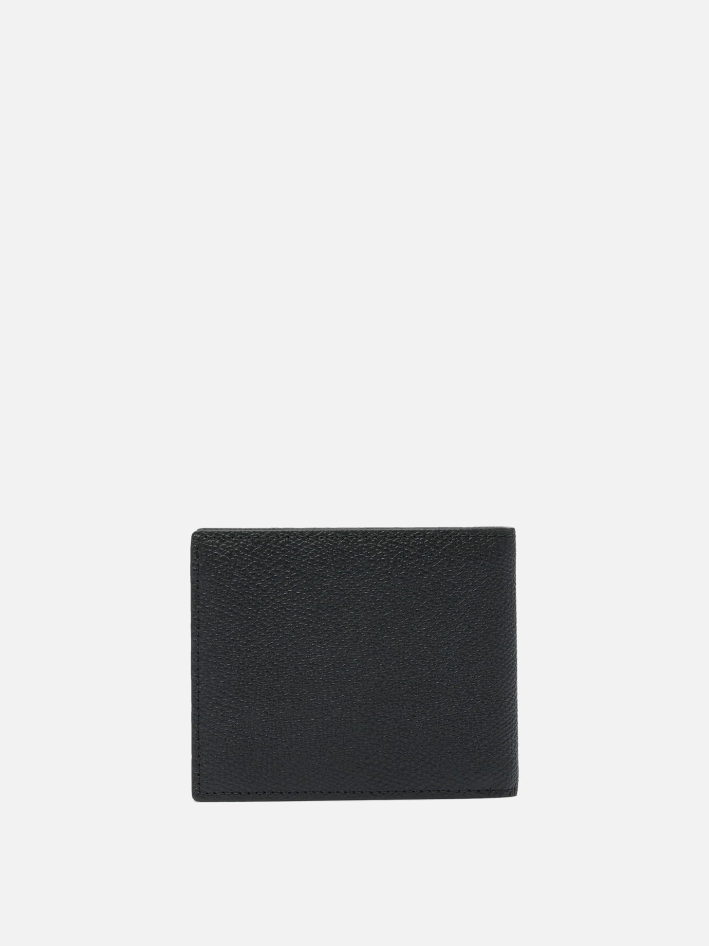 Portafogli Solid colour  Nero - Valentino Garavani Uomo | PDP | VIETTI Online Store | thumbnail_3