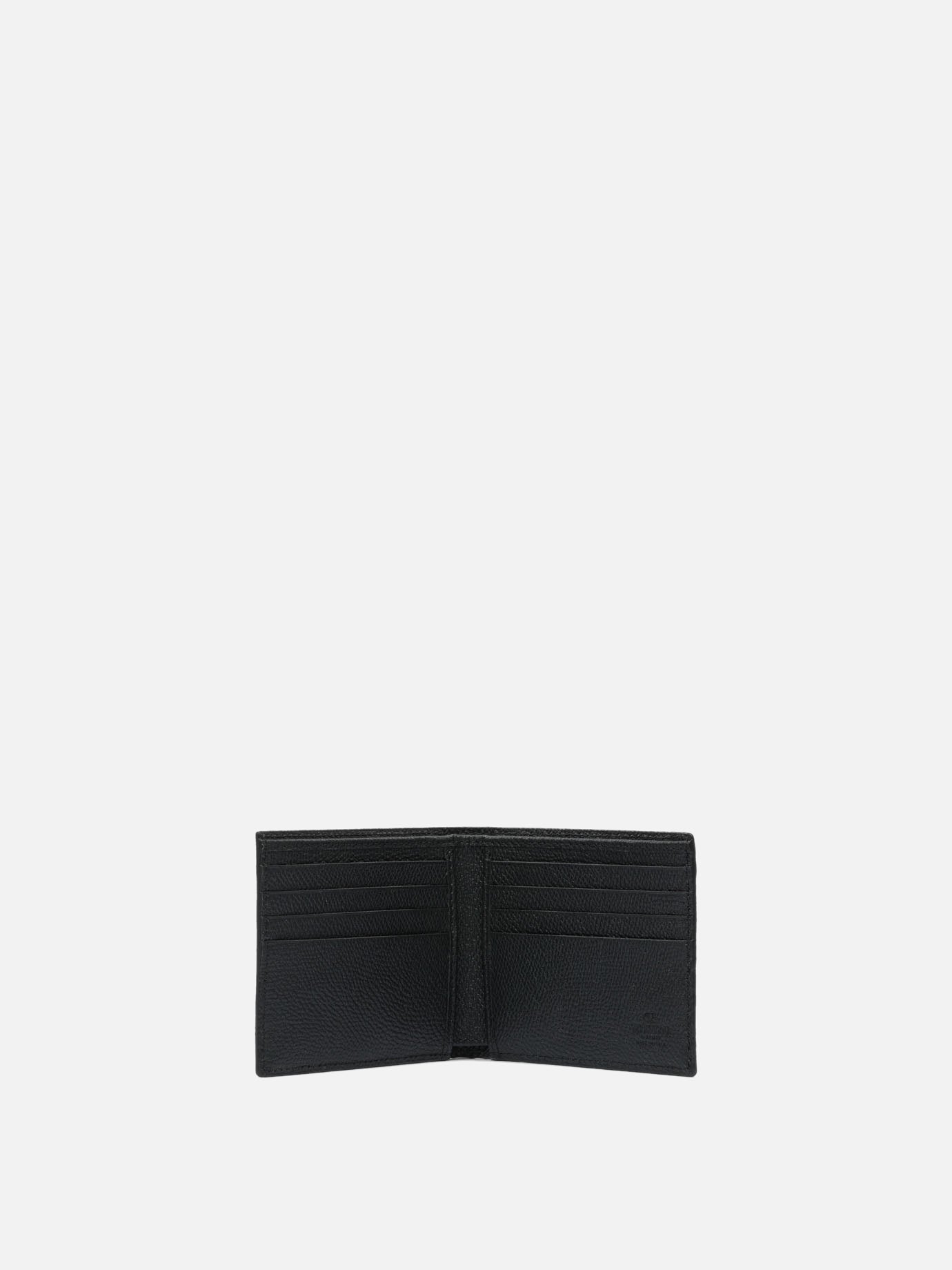 Portafogli Solid colour  Nero - Valentino Garavani Uomo | PDP | VIETTI Online Store | thumbnail_5