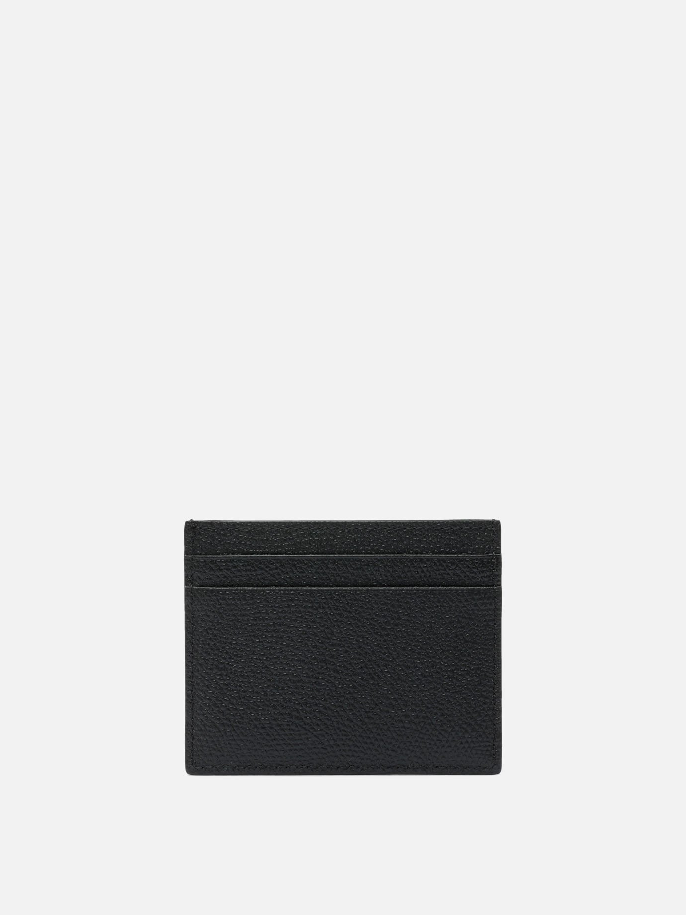 Portacarte Solid colour  Nero - Valentino Garavani Uomo | PDP | VIETTI Online Store | Zoom-Modal_3
