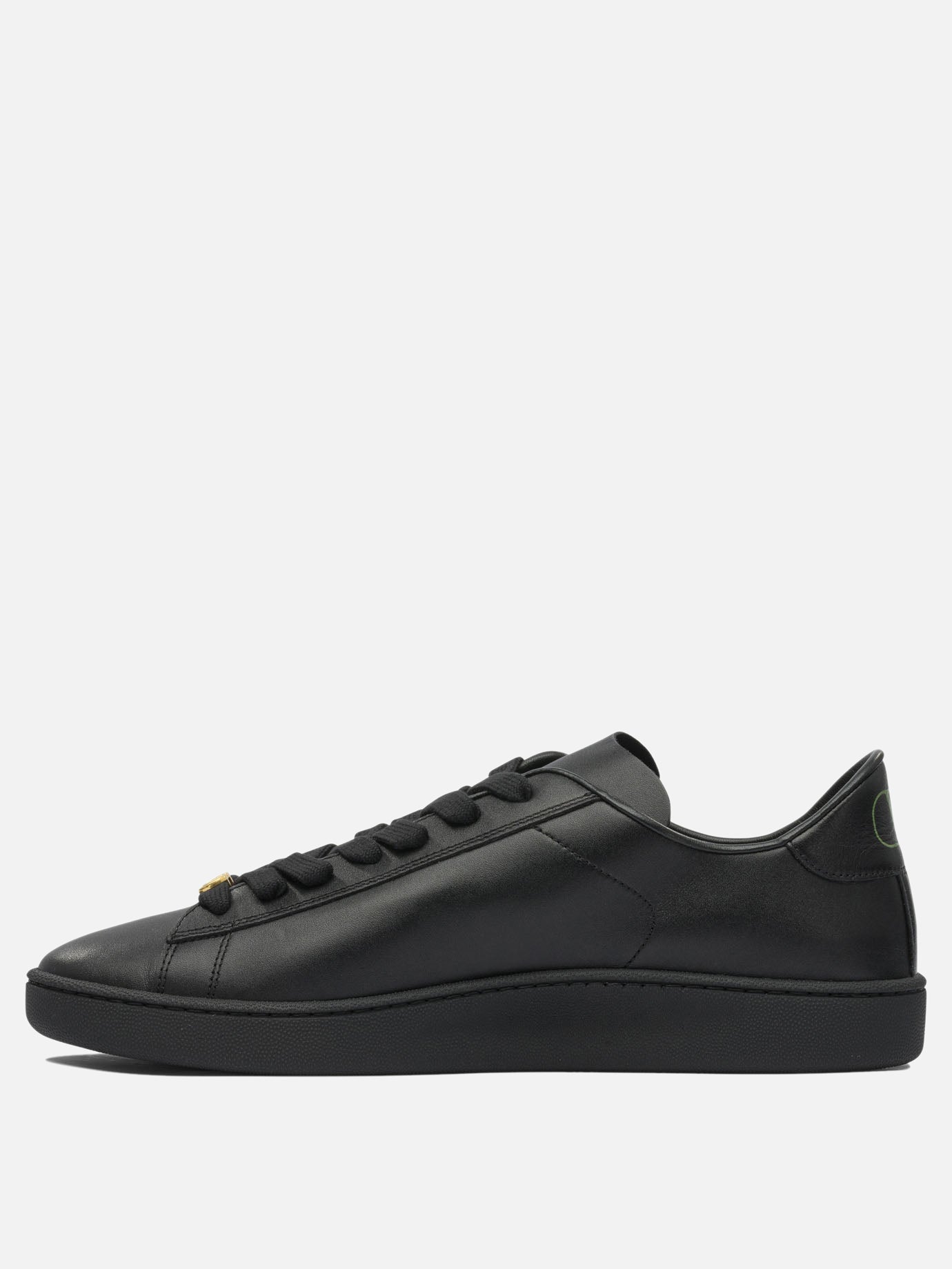 Low top sneakers 100% leather - 100% rubber  Black - Valentino Garavani Men | PDP | VIETTI Online Store | Zoom-Modal_3
