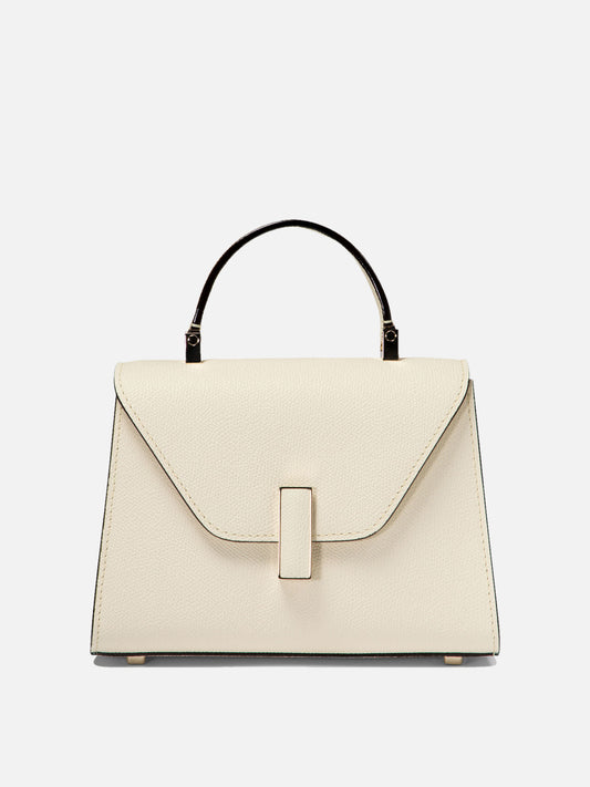 Borse piccole Solid colour  Bianco - Valextra Donna | PLP | VIETTI Online Store 
