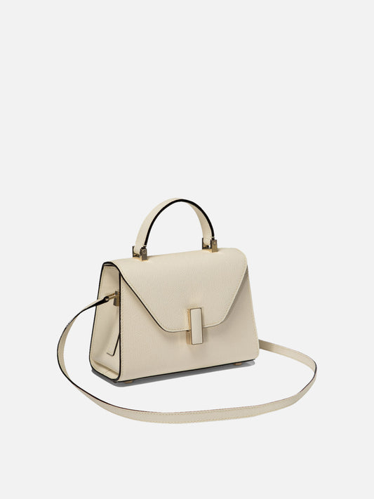 Borse piccole Solid colour  Bianco - Valextra Donna | PLP | VIETTI Online Store | 2
